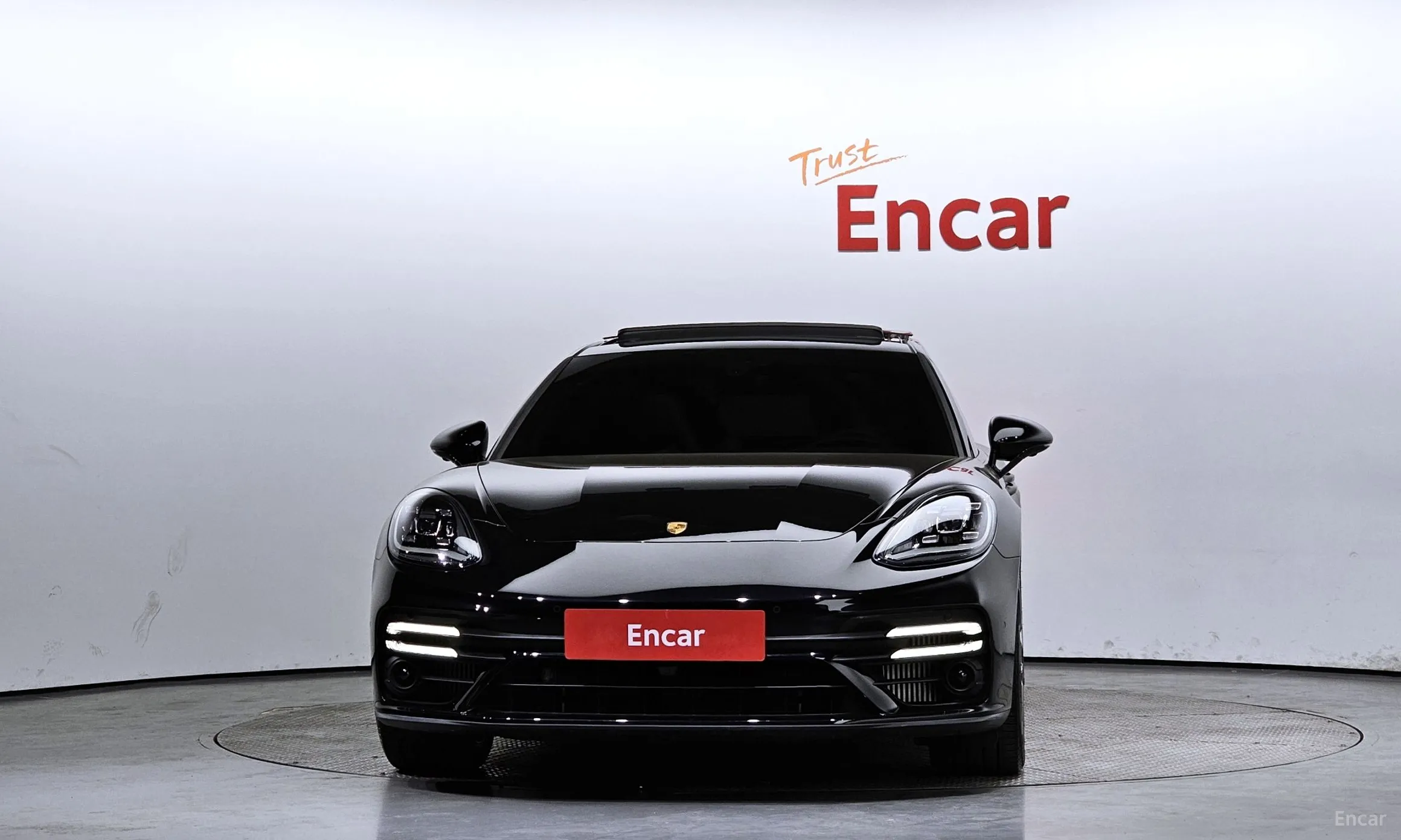 Porsche Panamera (971)