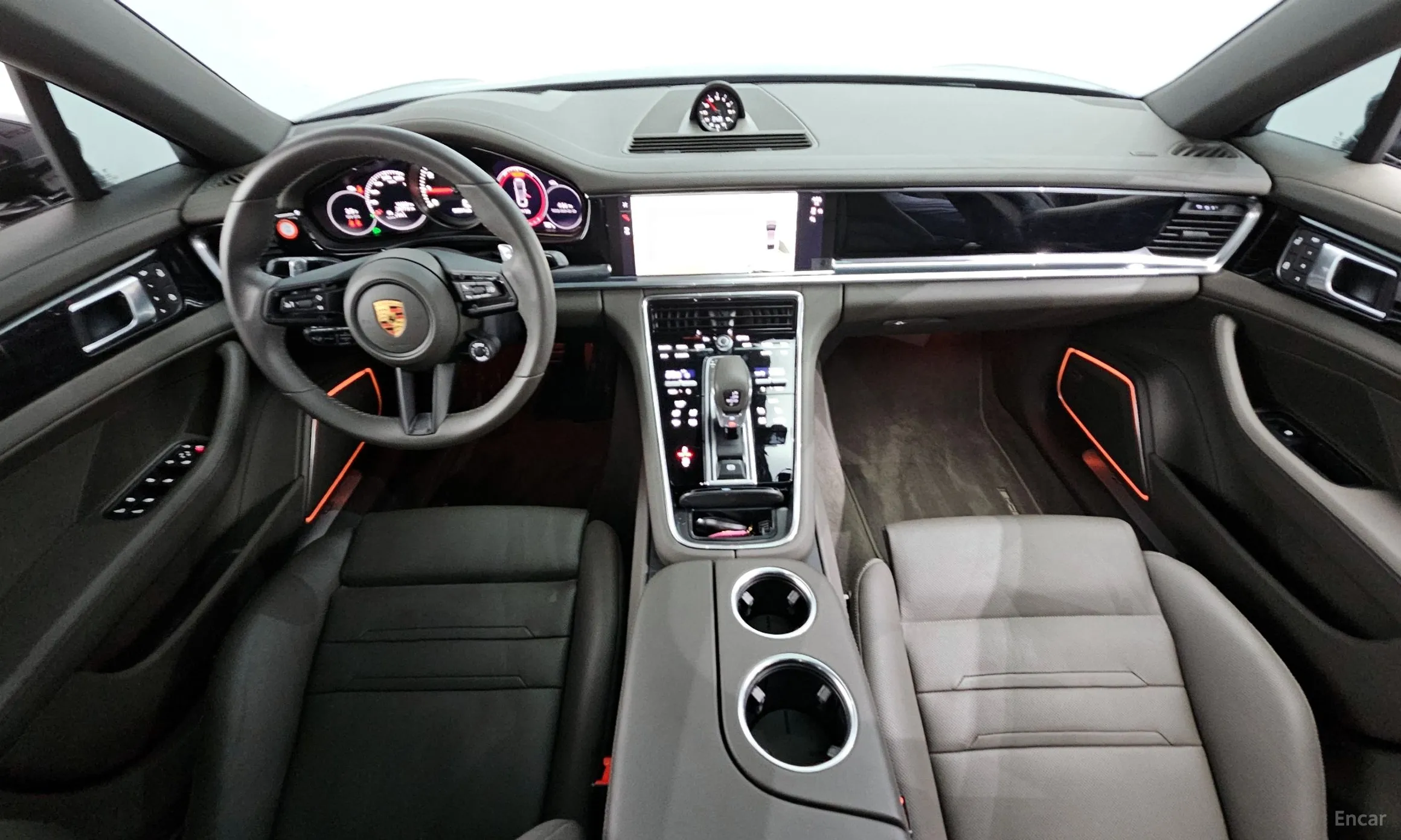 Porsche Panamera (971) превью 4