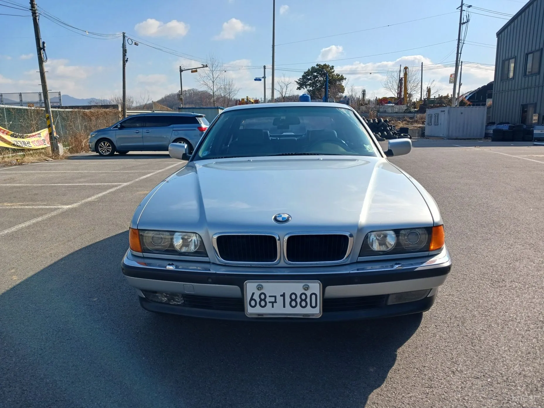 BMW 7 Series