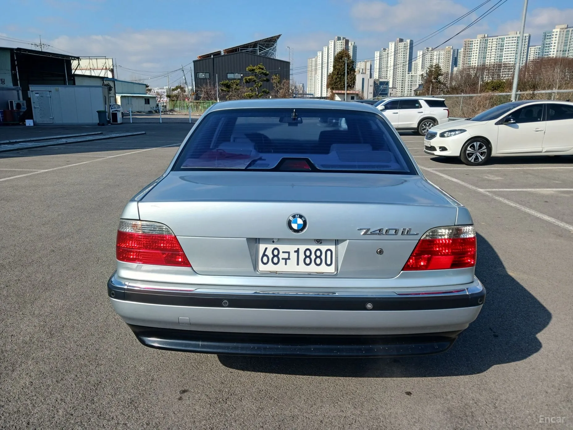 BMW 7 Series