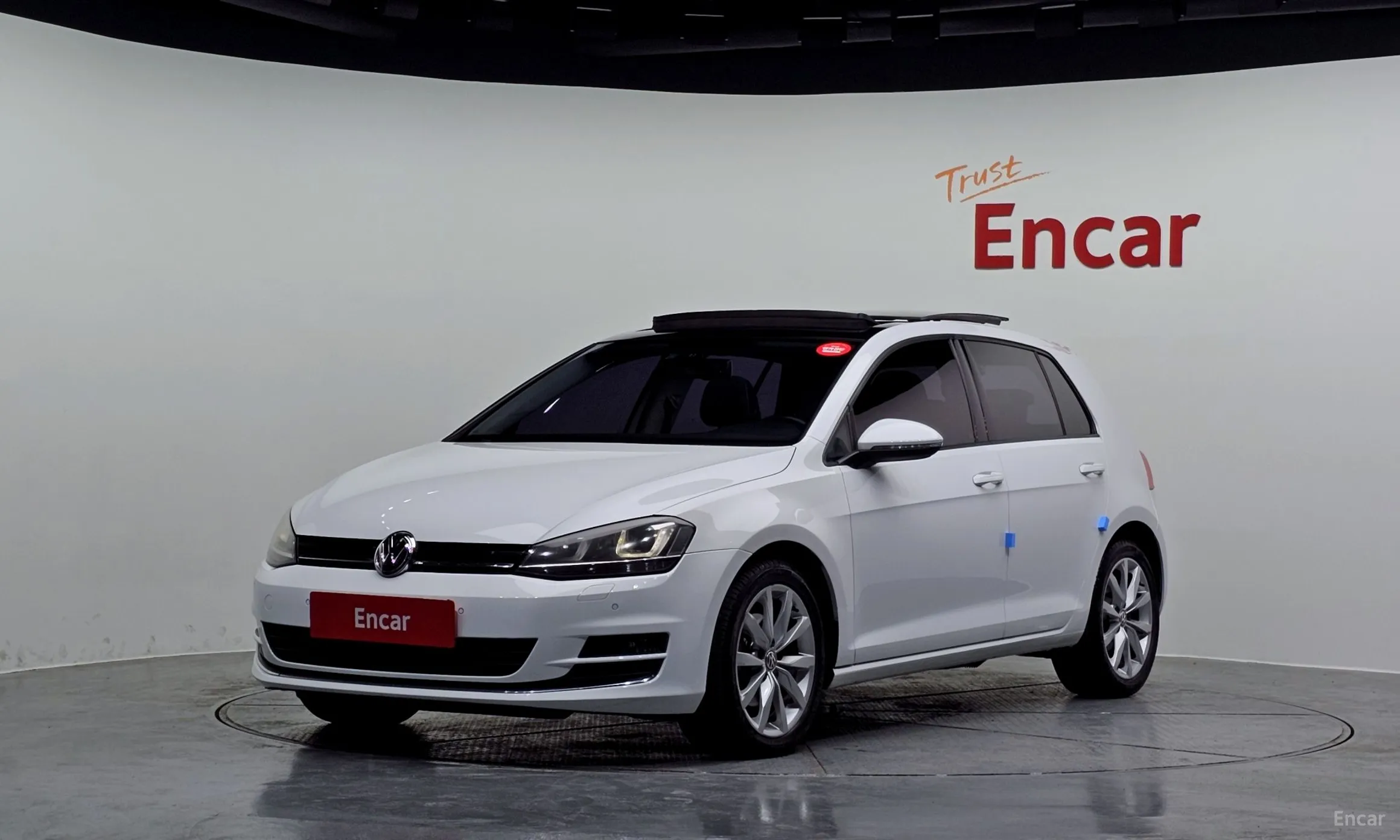 Golf 7th Generation