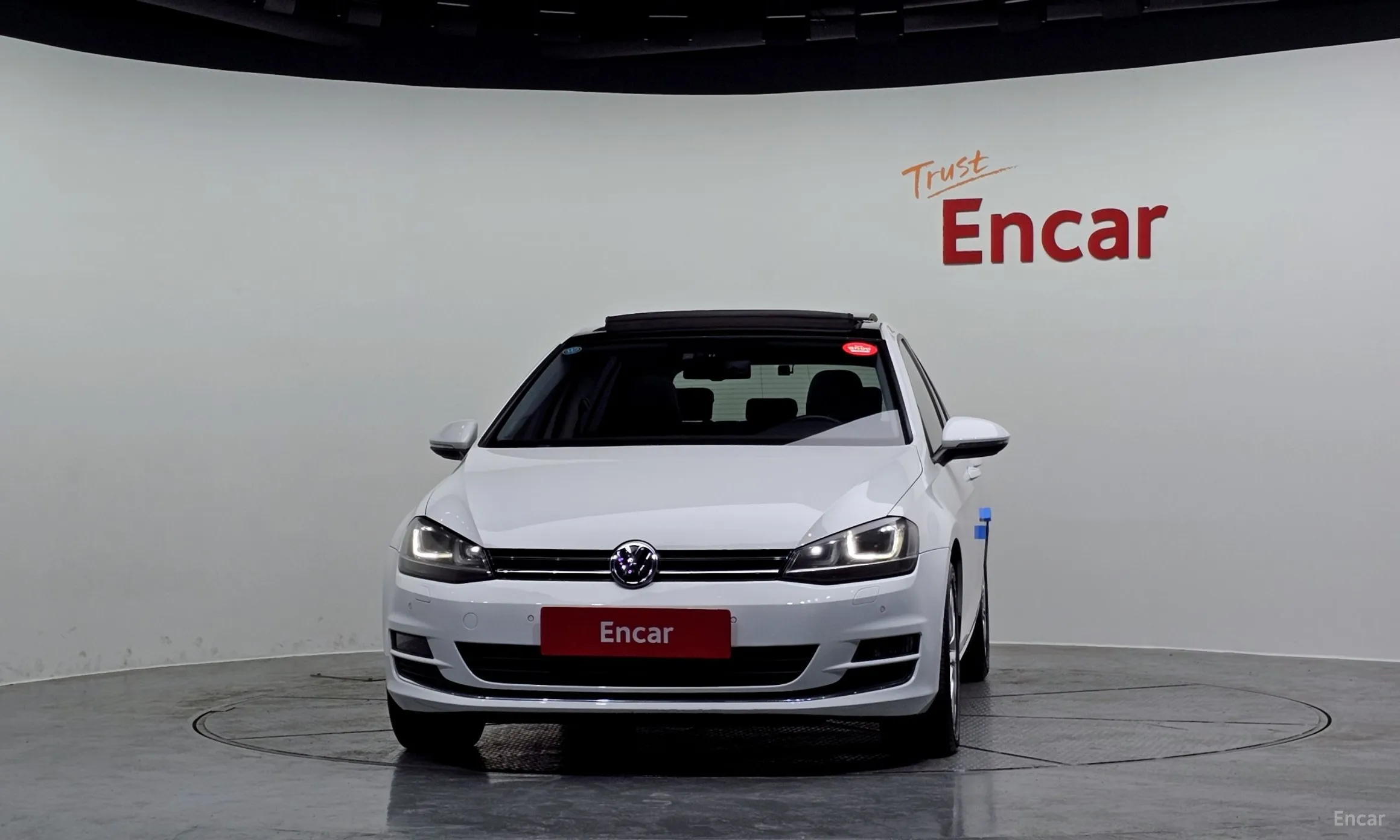 Volkswagen Golf 7th Generation превью 2
