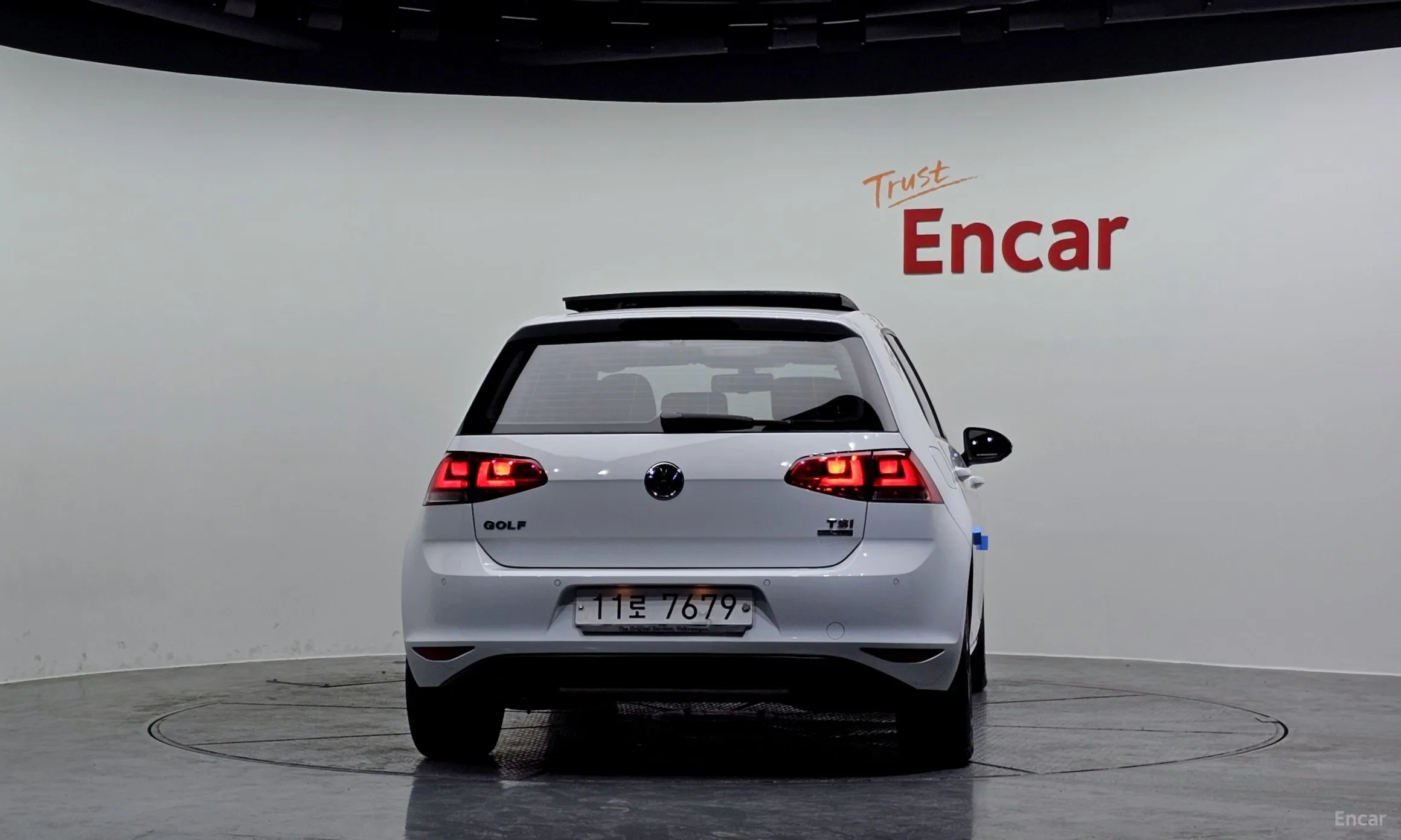 Volkswagen Golf 7th Generation превью 3