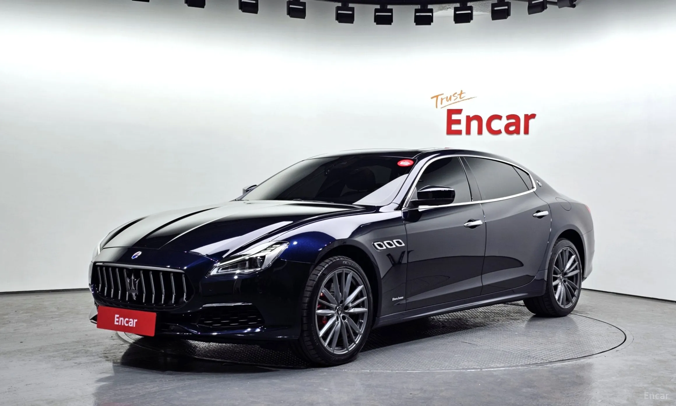 Maserati Quattroporte