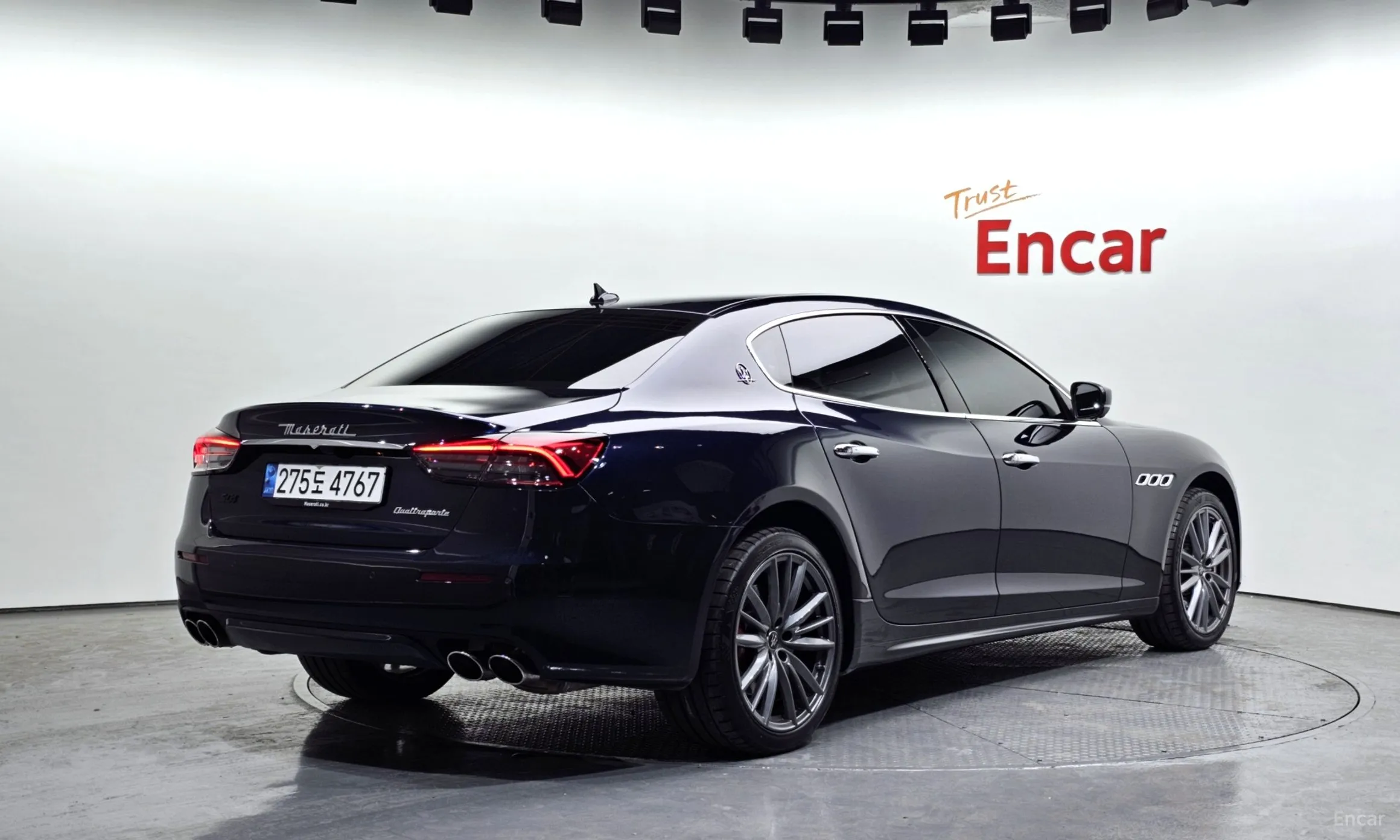 Maserati Quattroporte