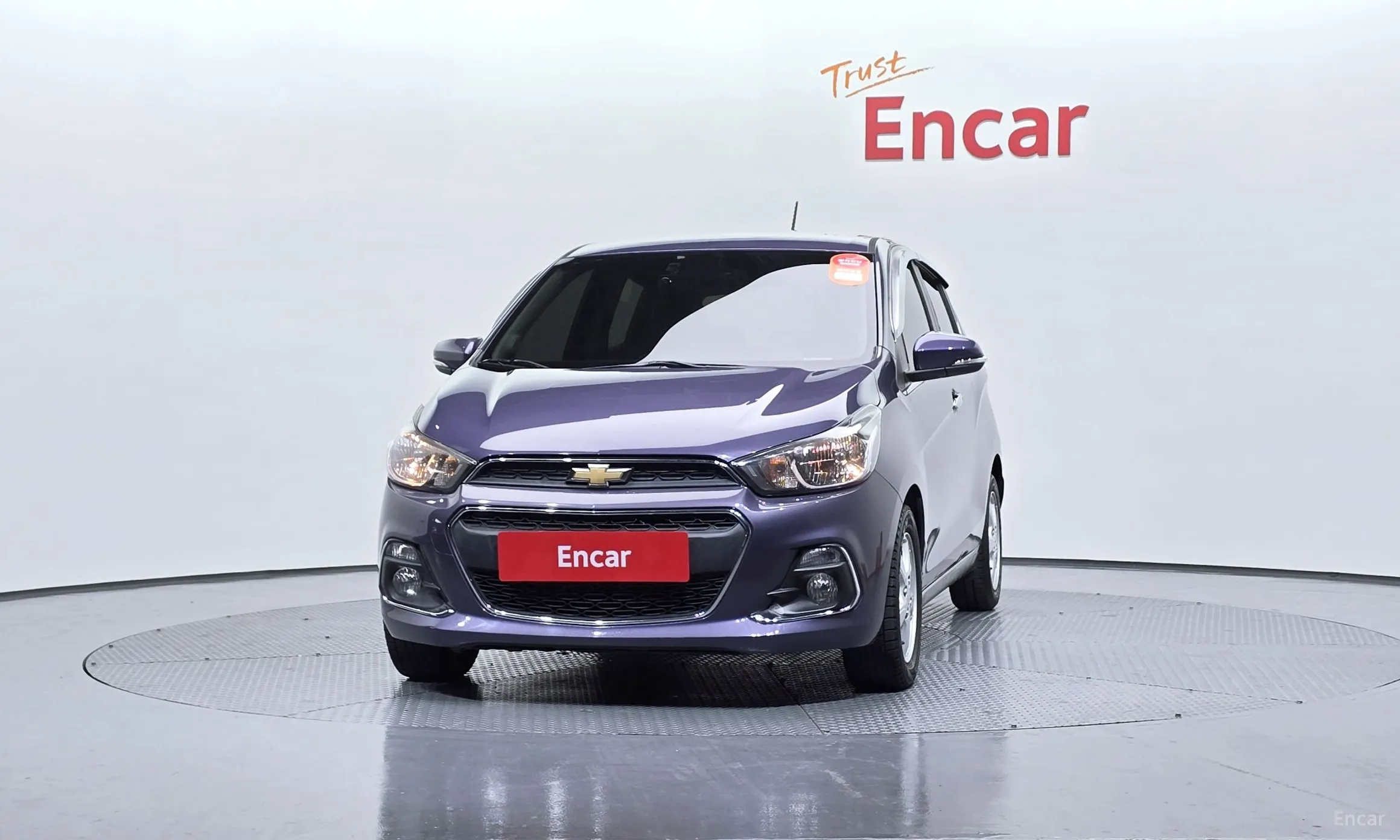 Chevrolet (GM Daewoo) The Next Spark превью 2