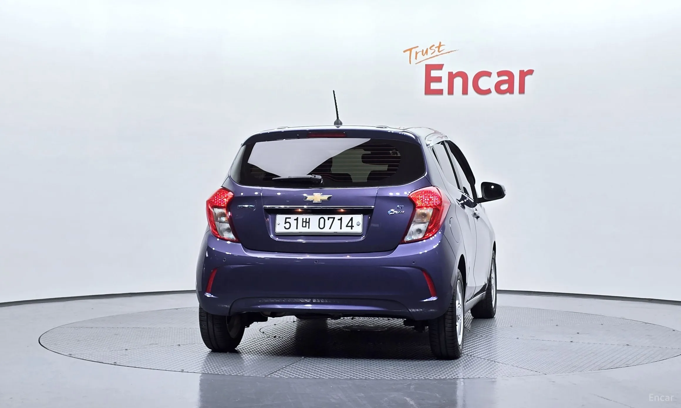 Chevrolet (GM Daewoo) The Next Spark превью 3