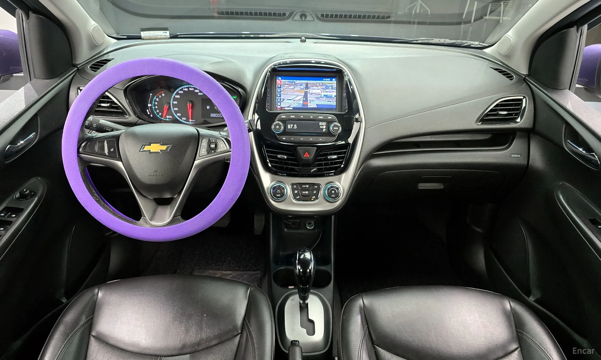 Chevrolet (GM Daewoo) The Next Spark превью 4