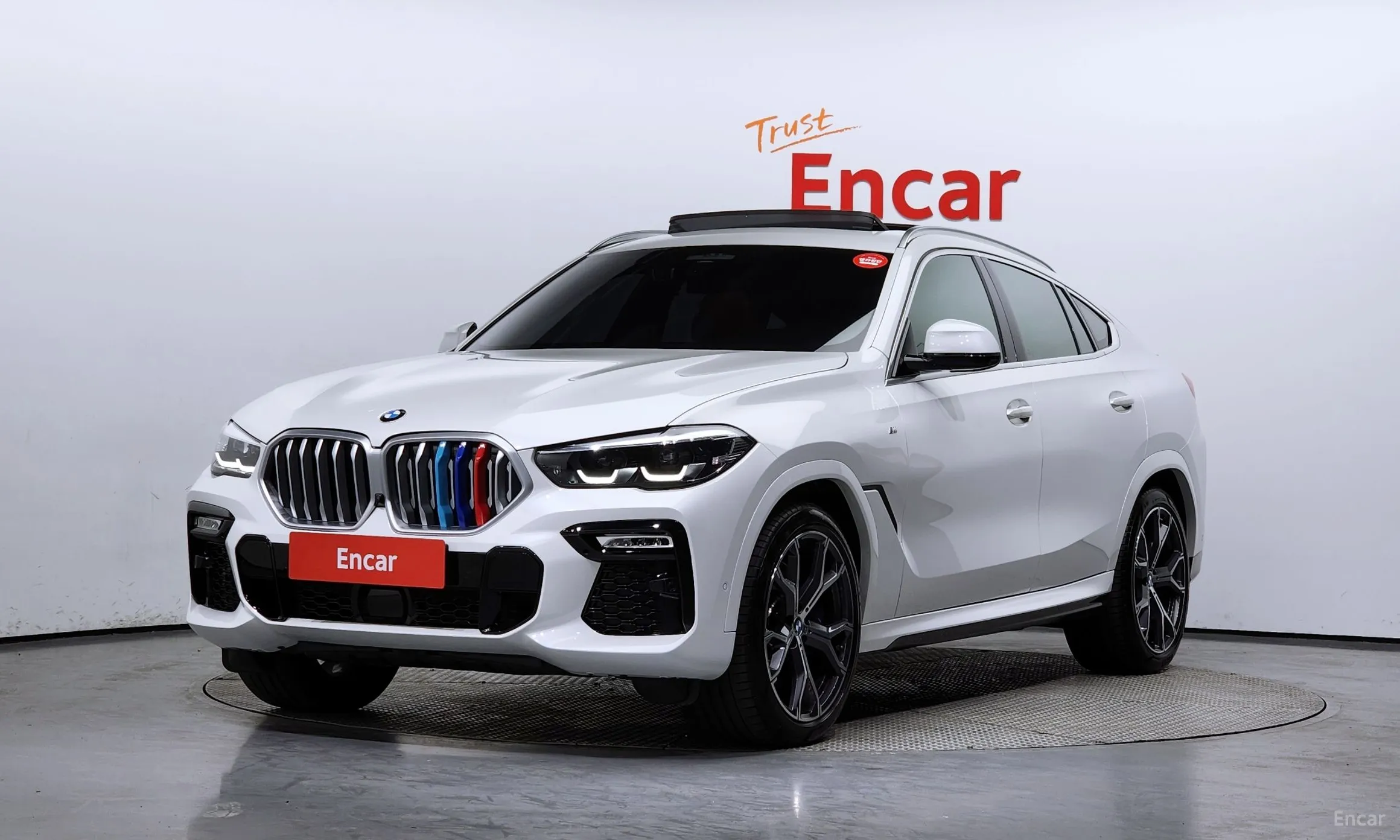 X6 (G06)