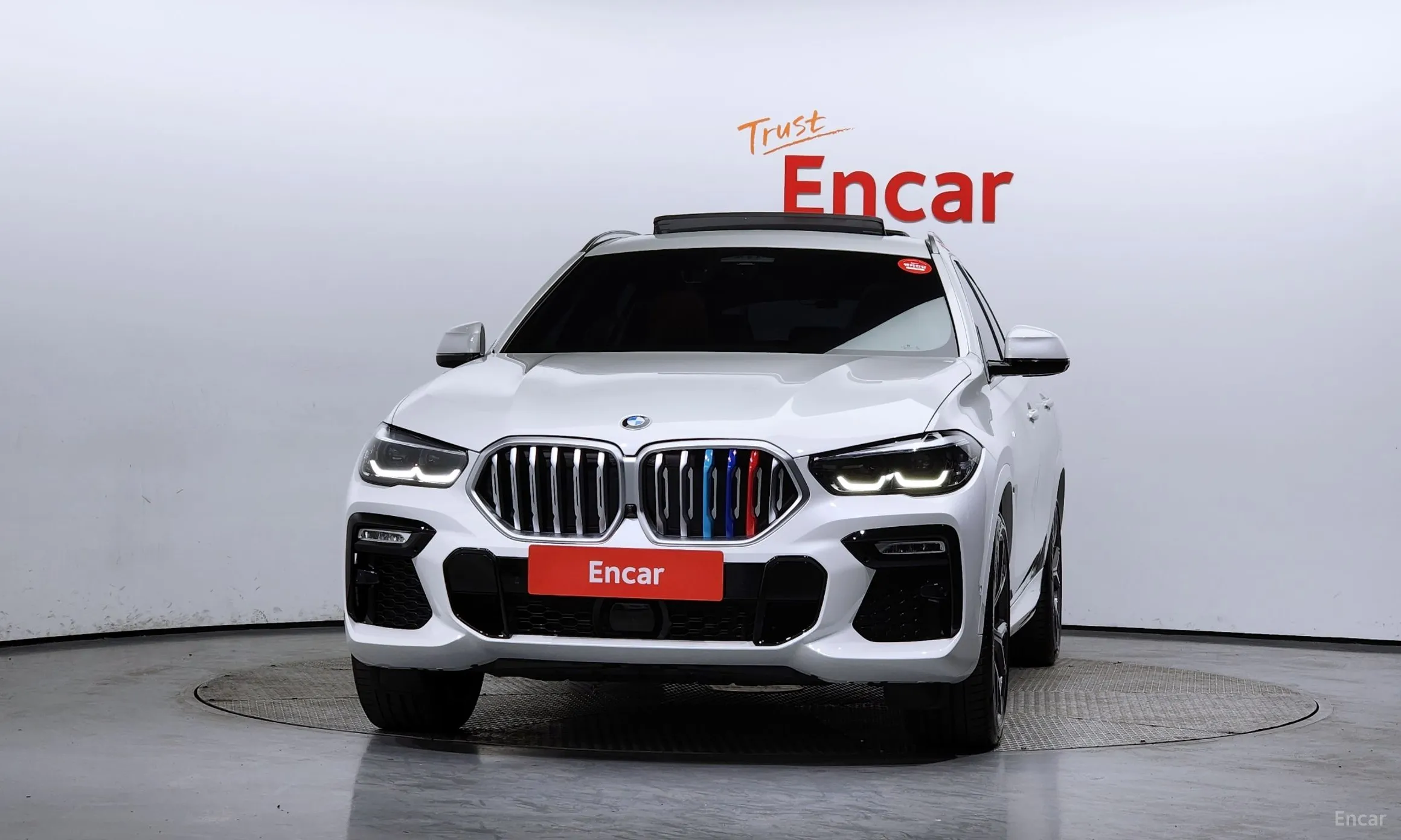 BMW X6 (G06) превью 2