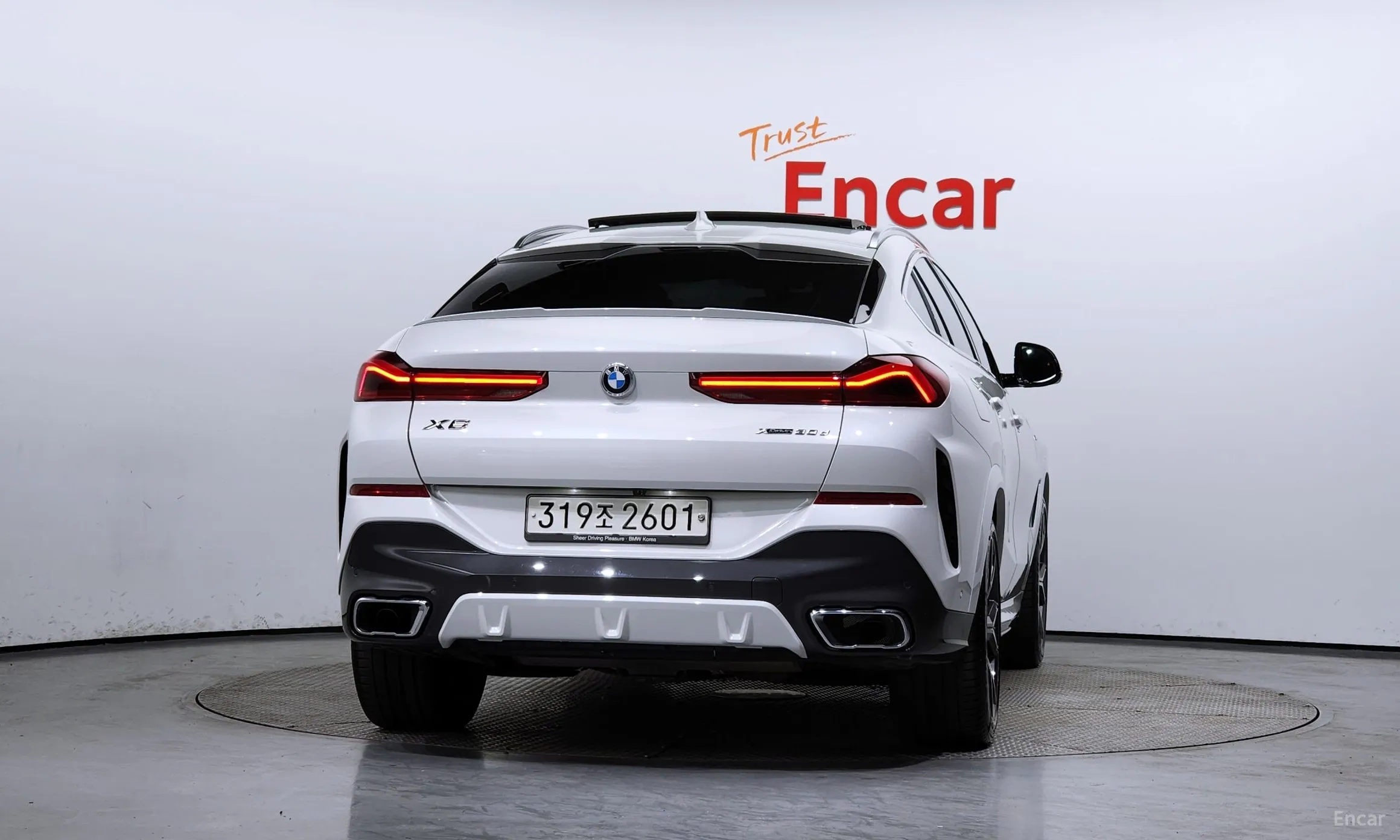 BMW X6 (G06) превью 3