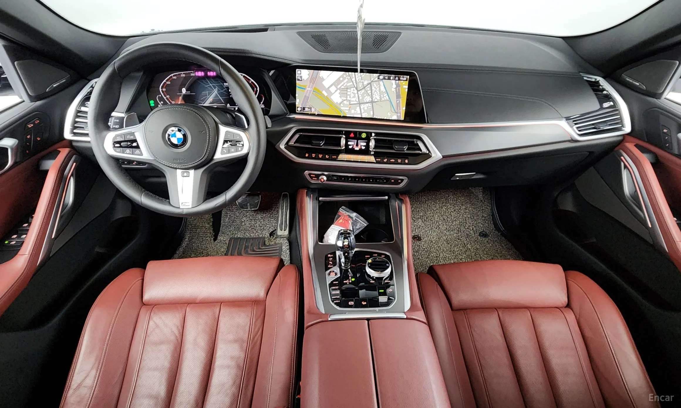 BMW X6 (G06) превью 4