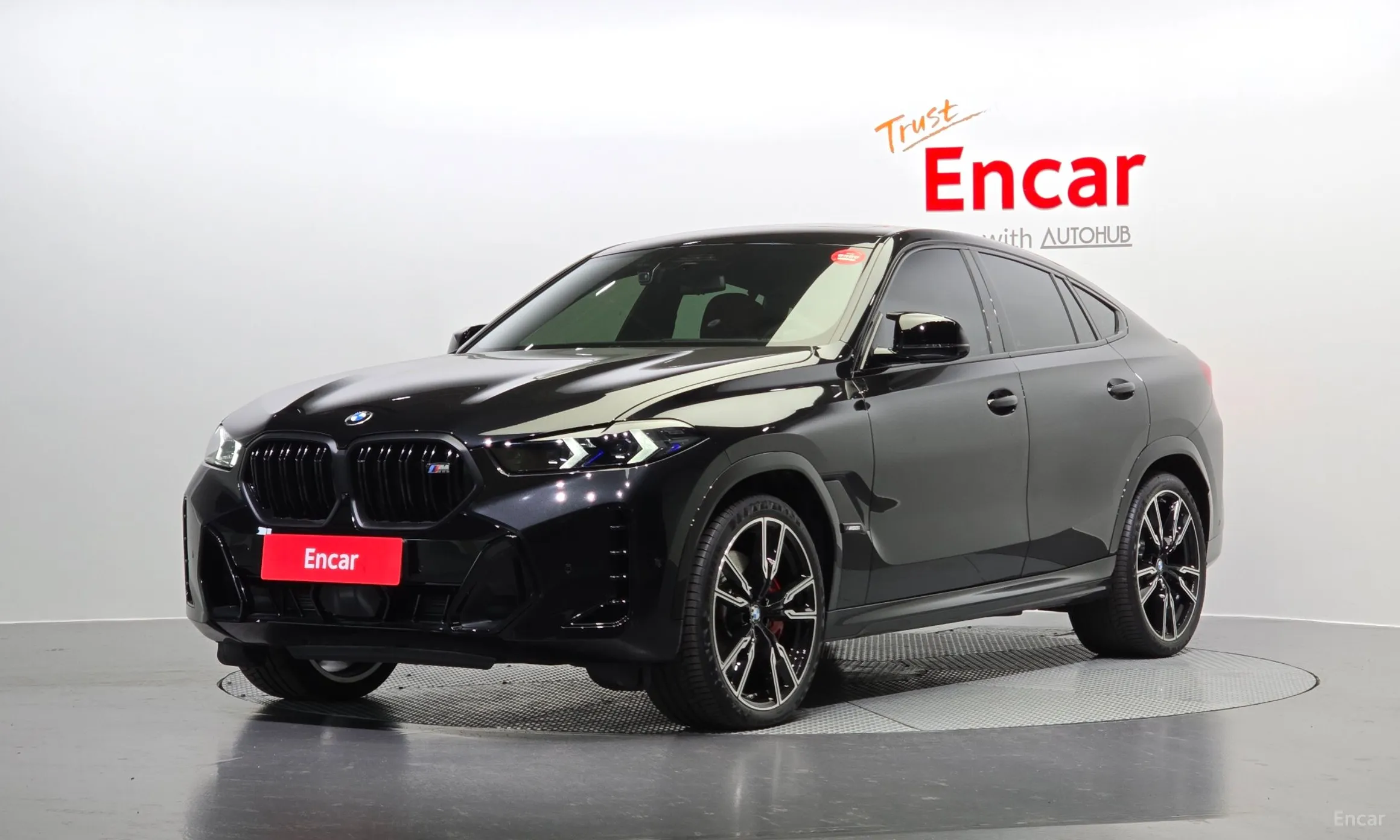 BMW X6 (G06)