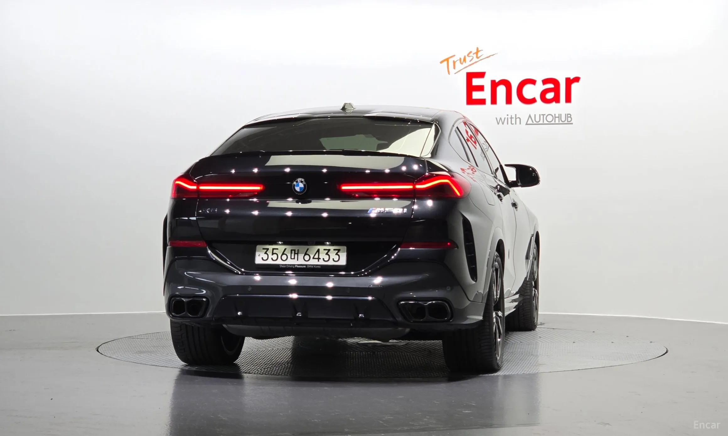 BMW X6 (G06) превью 3