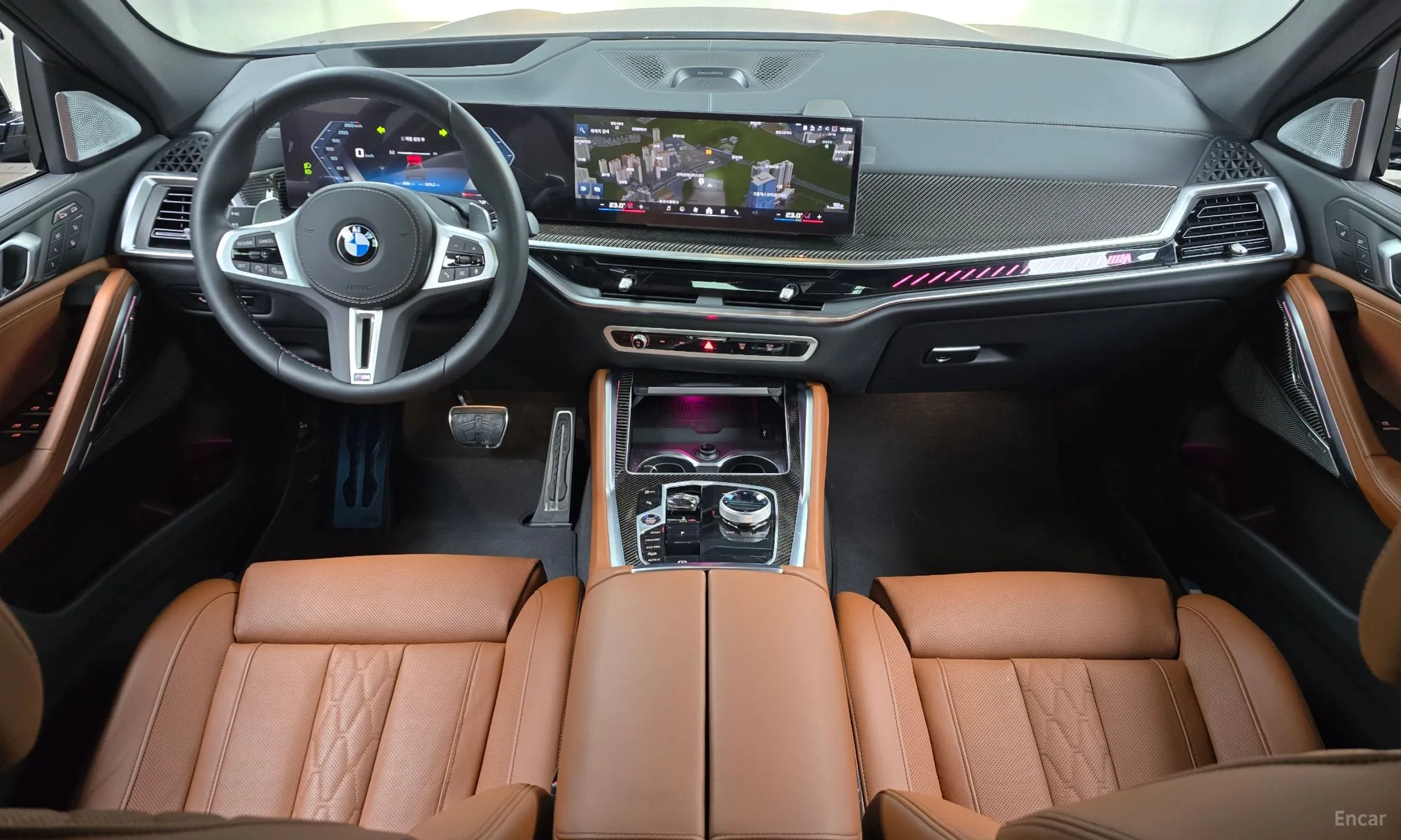 BMW X6 (G06) превью 4