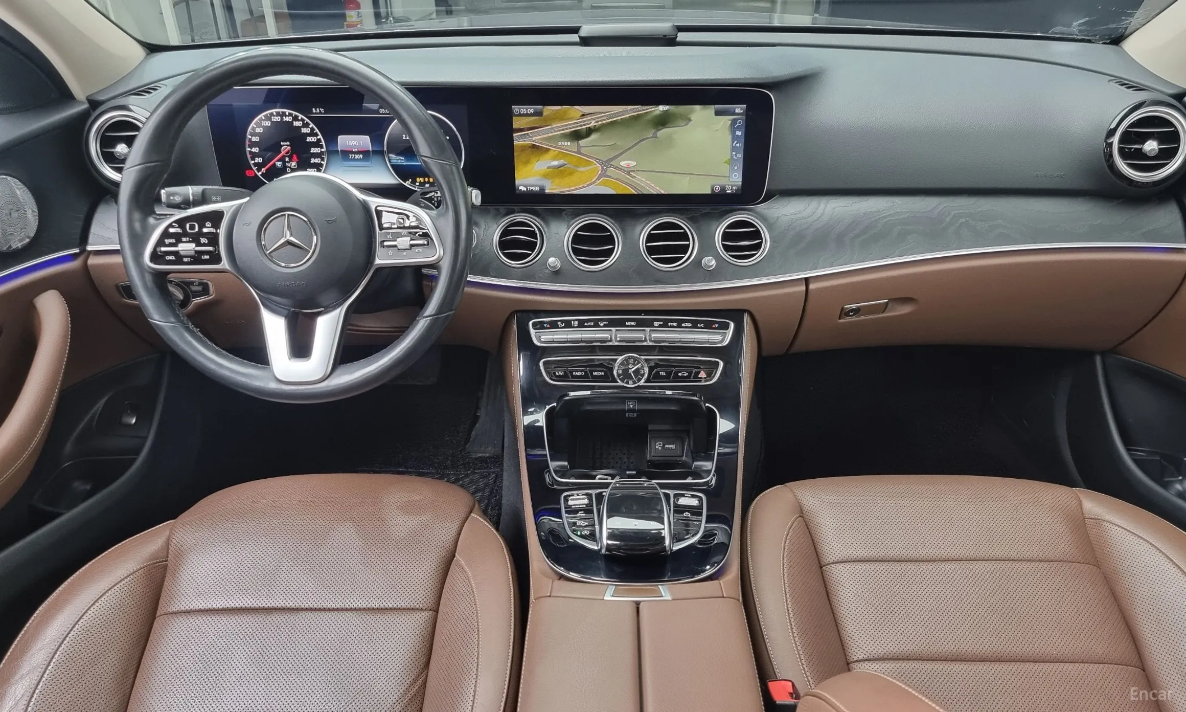 Mercedes Benz E-Class W213 превью 4