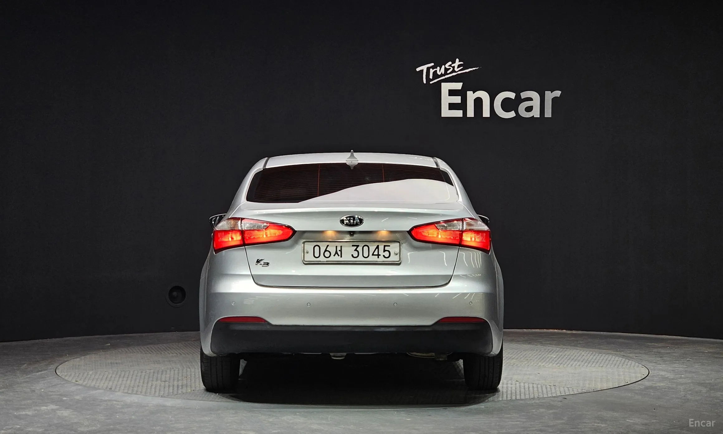 Kia K3 превью 3