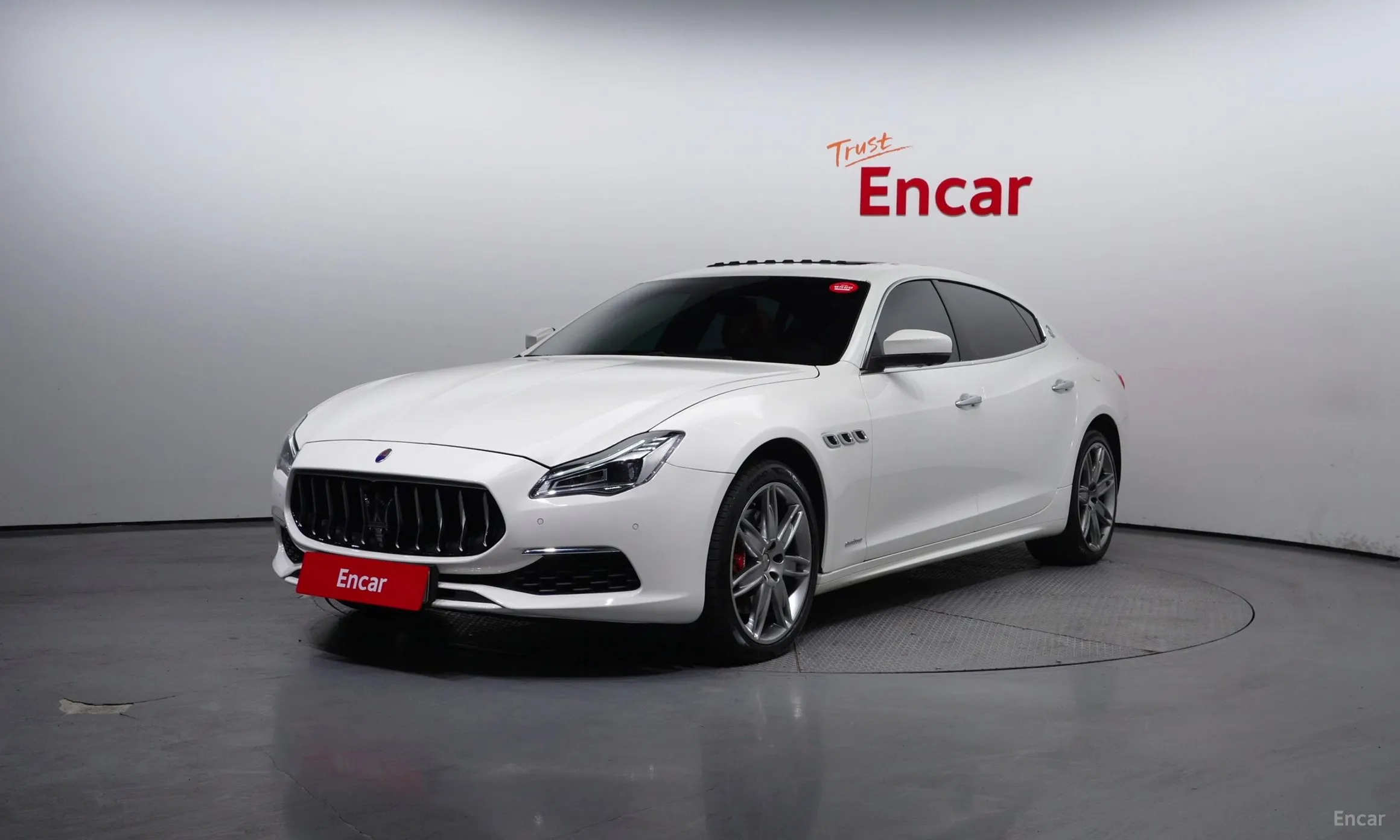 Quattroporte