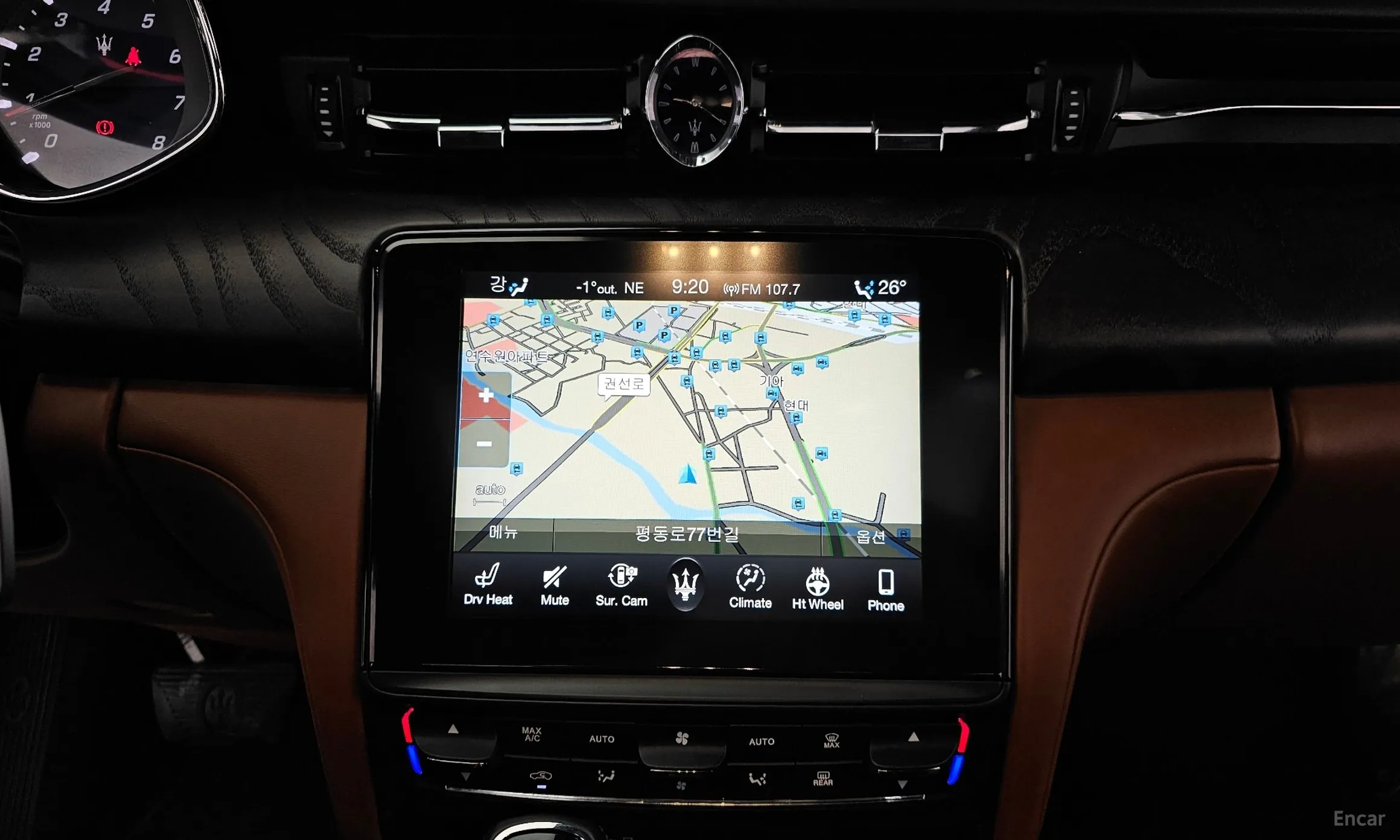 Maserati Quattroporte превью 14