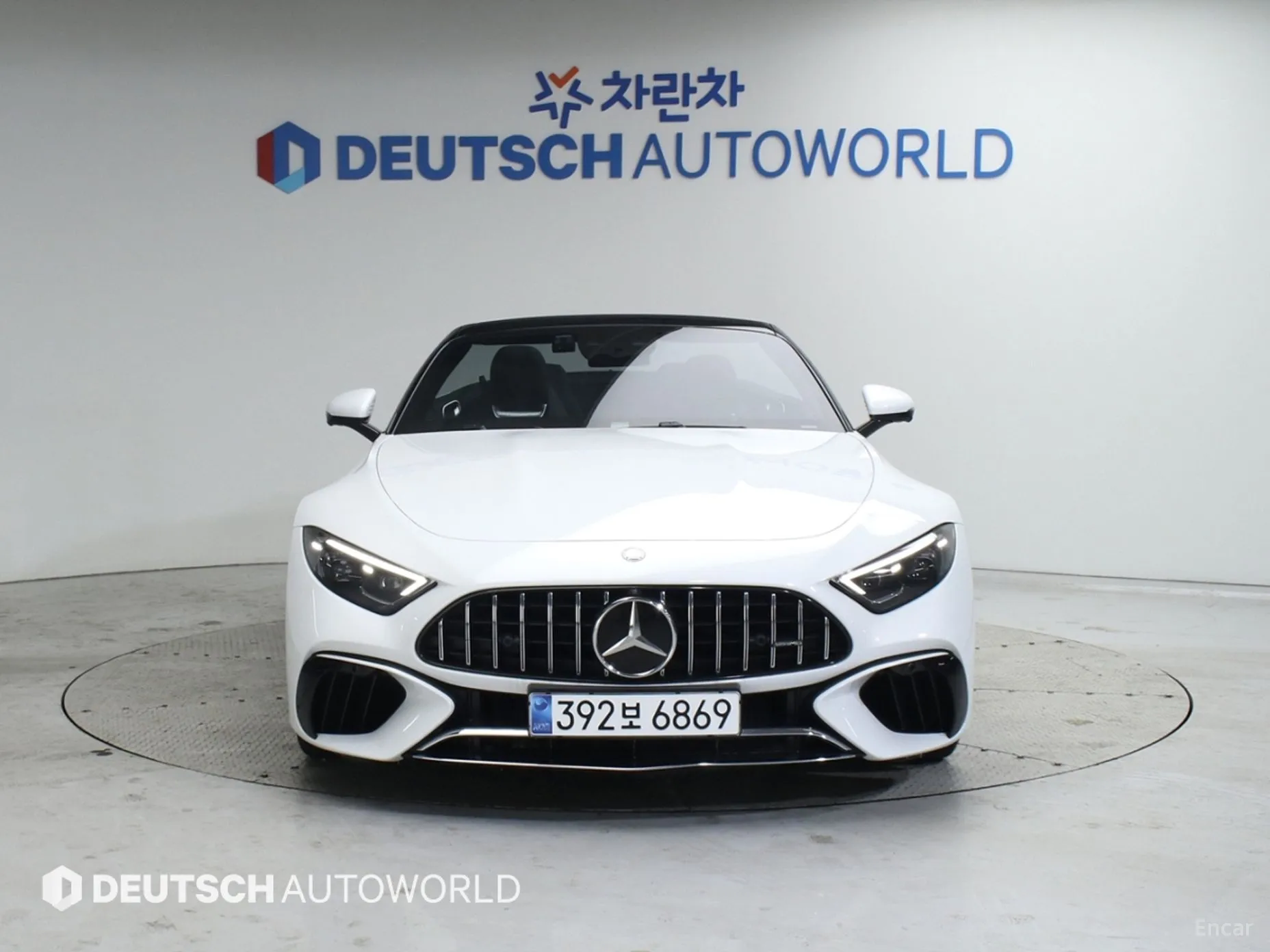 Mercedes Benz SL-Class R232