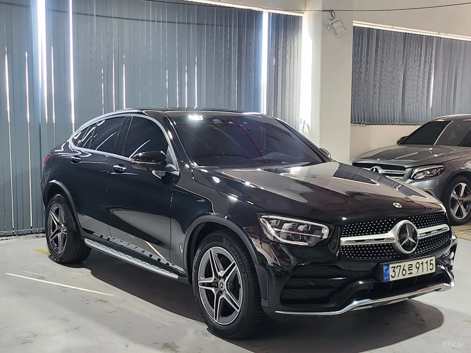 Mercedes Benz GLC-Class X253