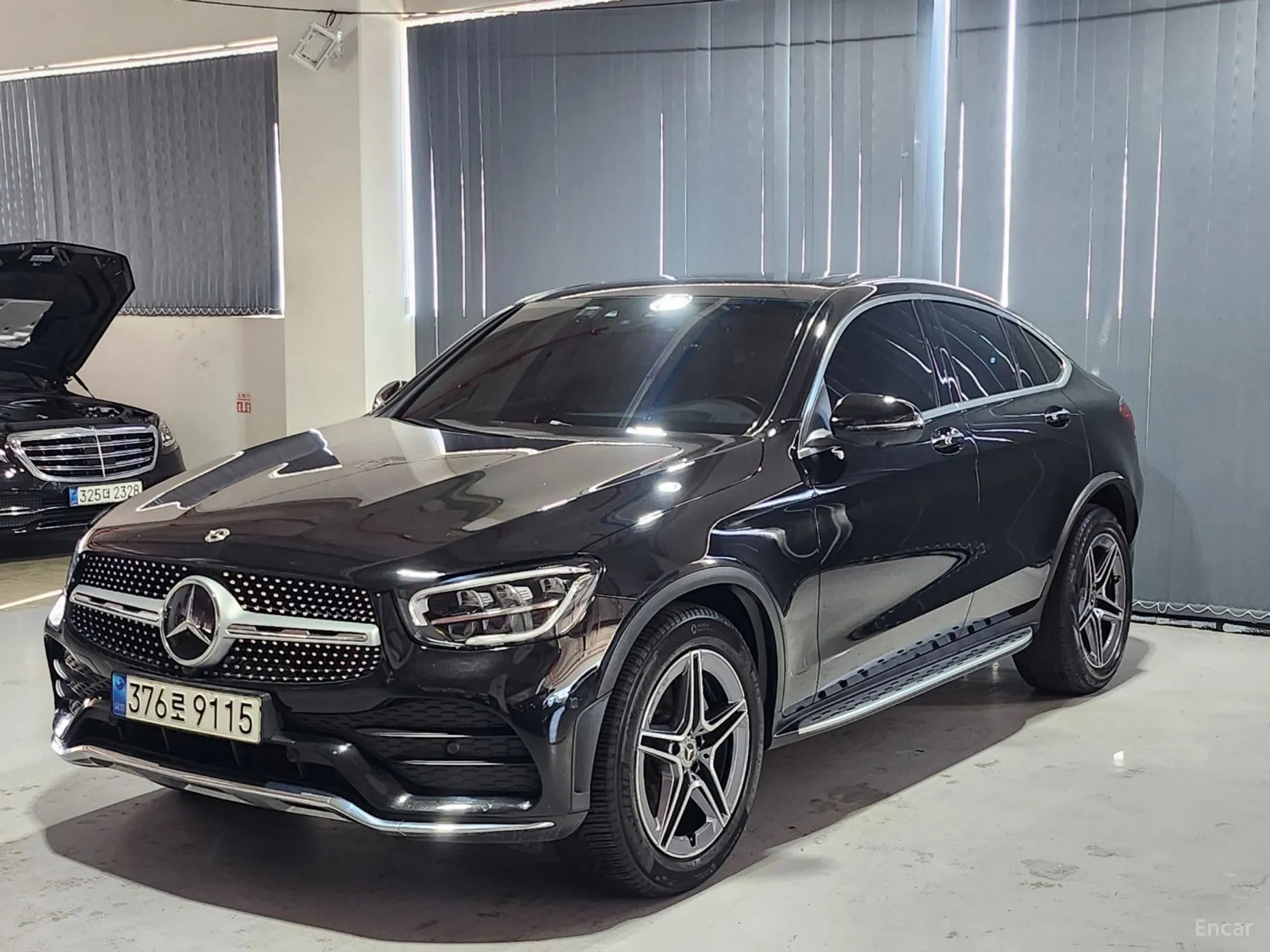 Mercedes Benz GLC-Class X253
