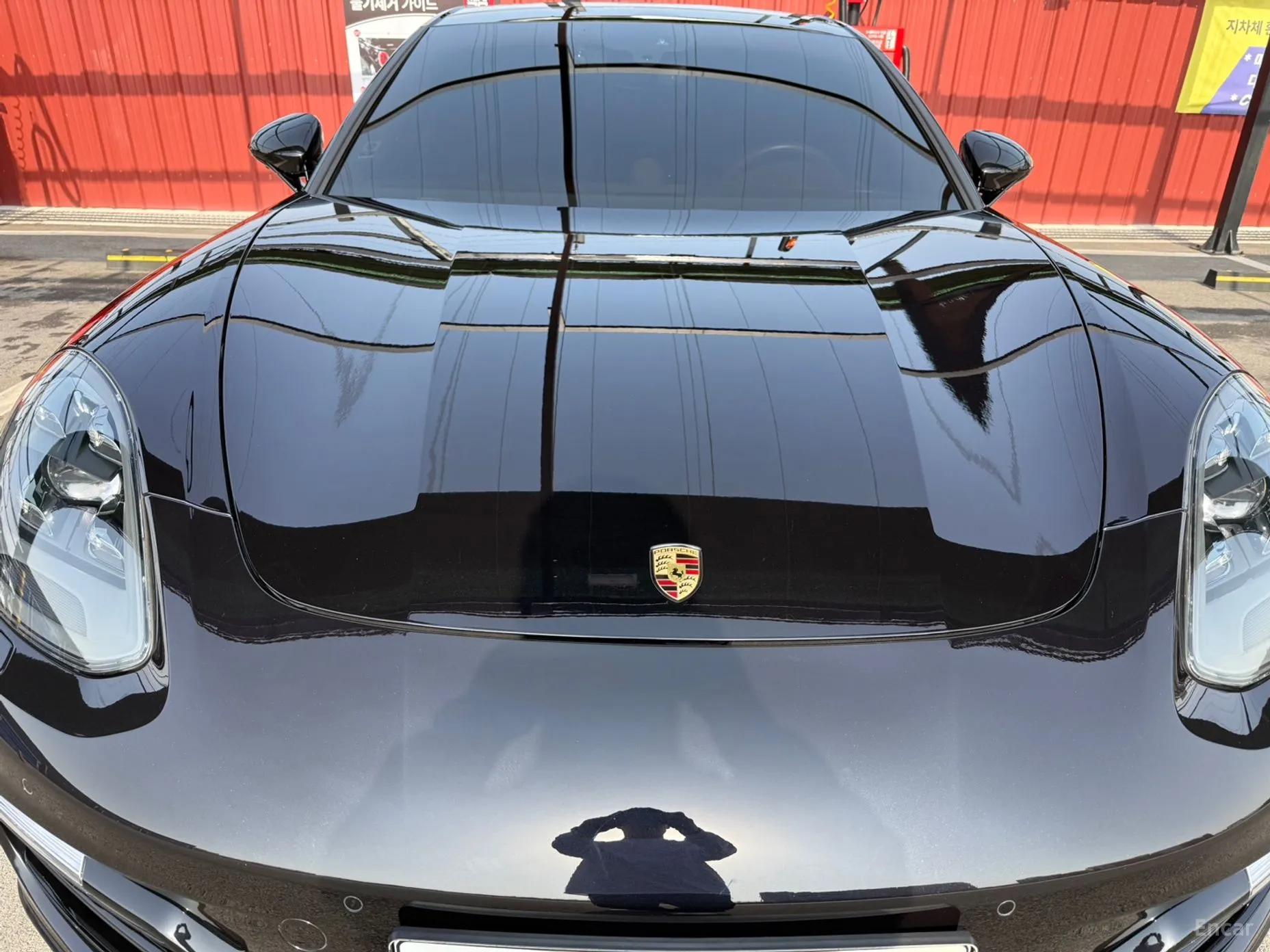 Porsche Panamera (971) превью 2