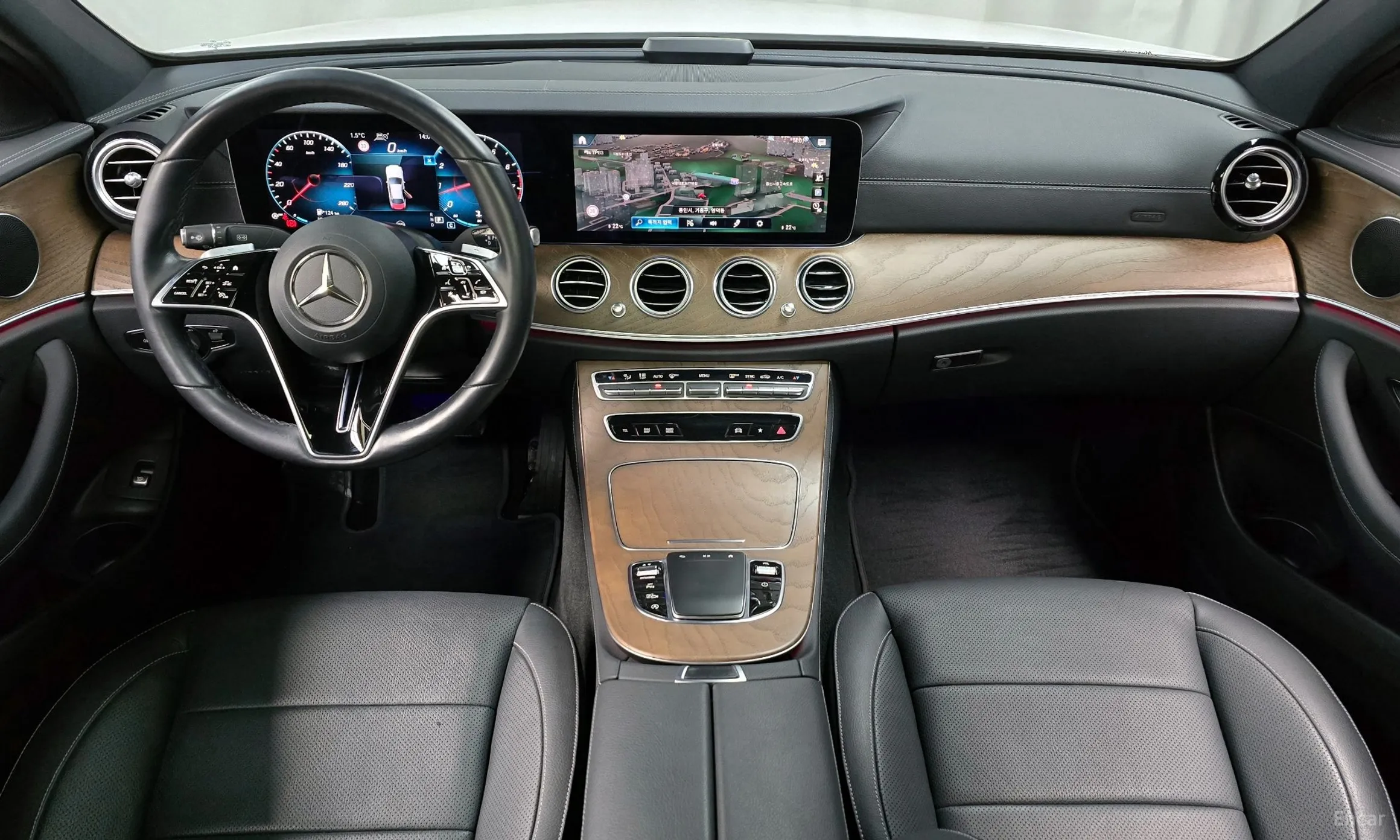 Mercedes Benz E-Class W213 превью 4