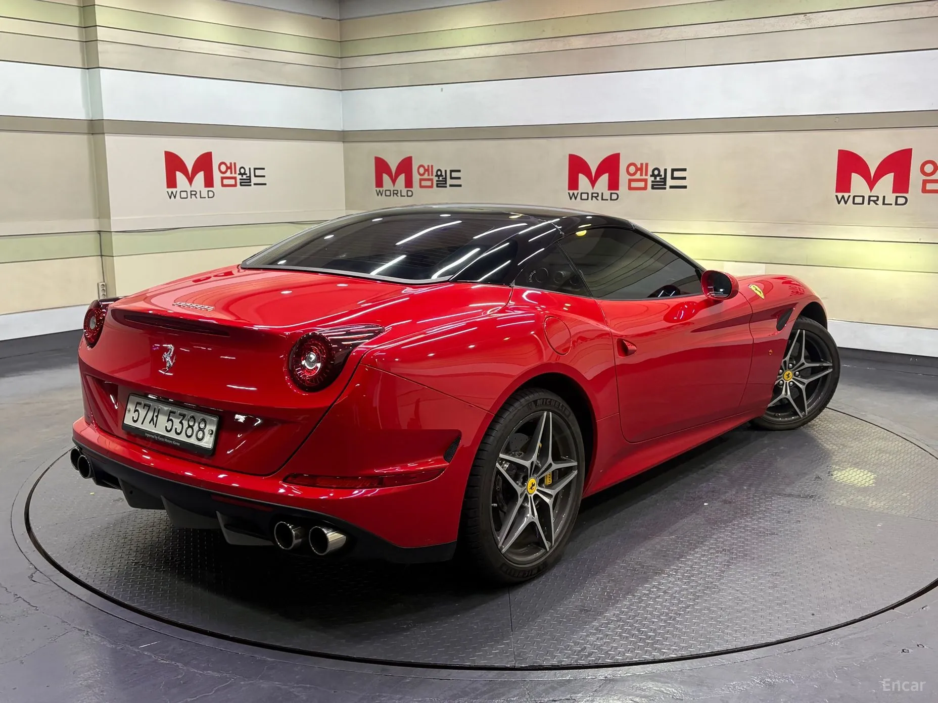 Ferrari California