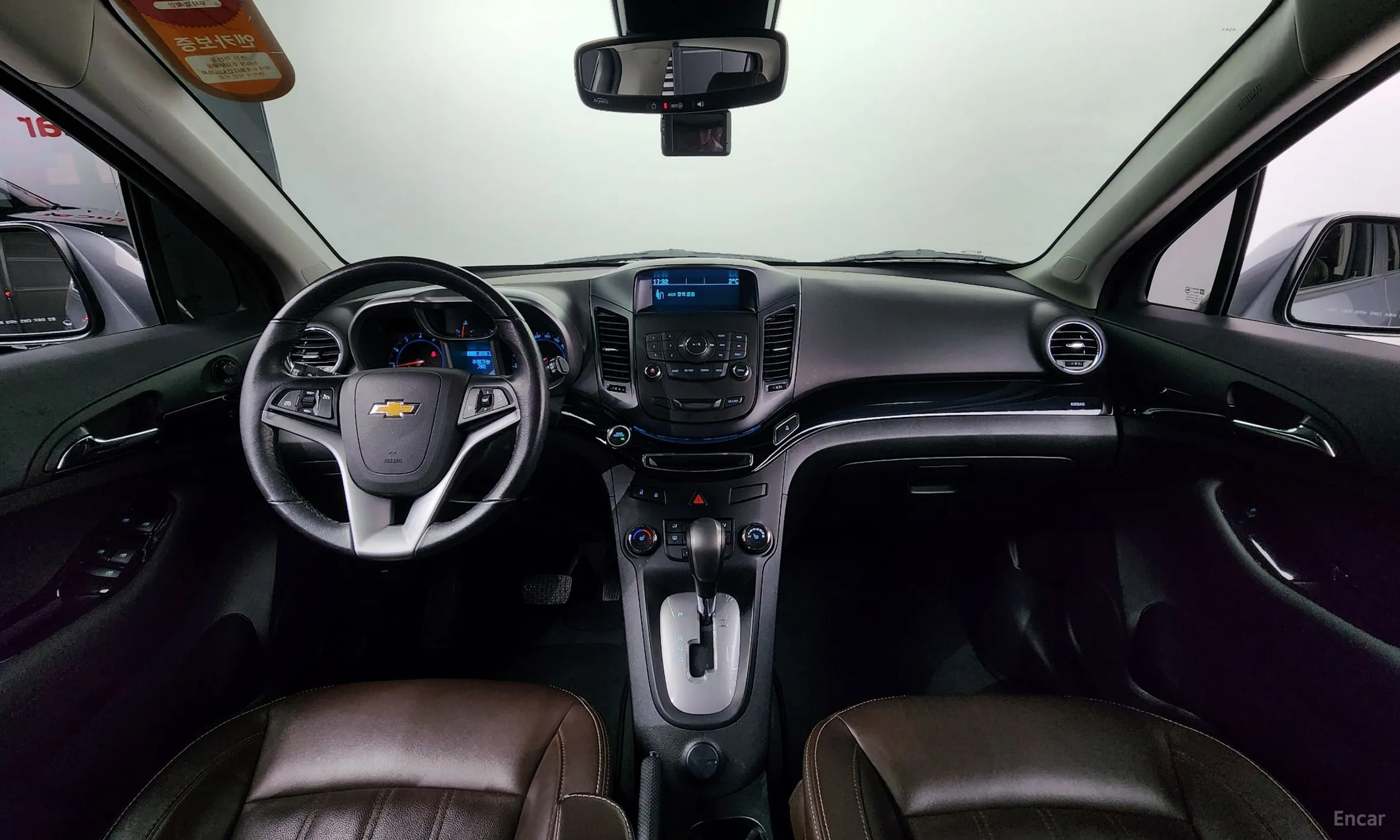 Chevrolet (GM Daewoo) Orlando превью 4