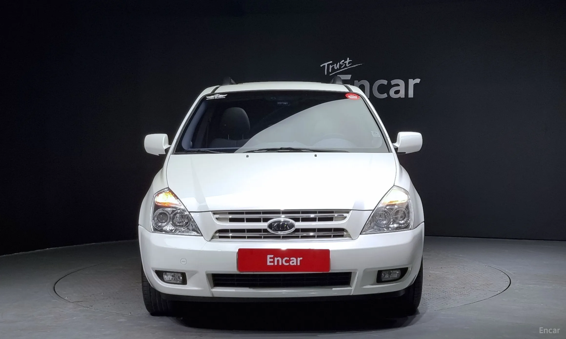 Kia Grand Carnival превью 2