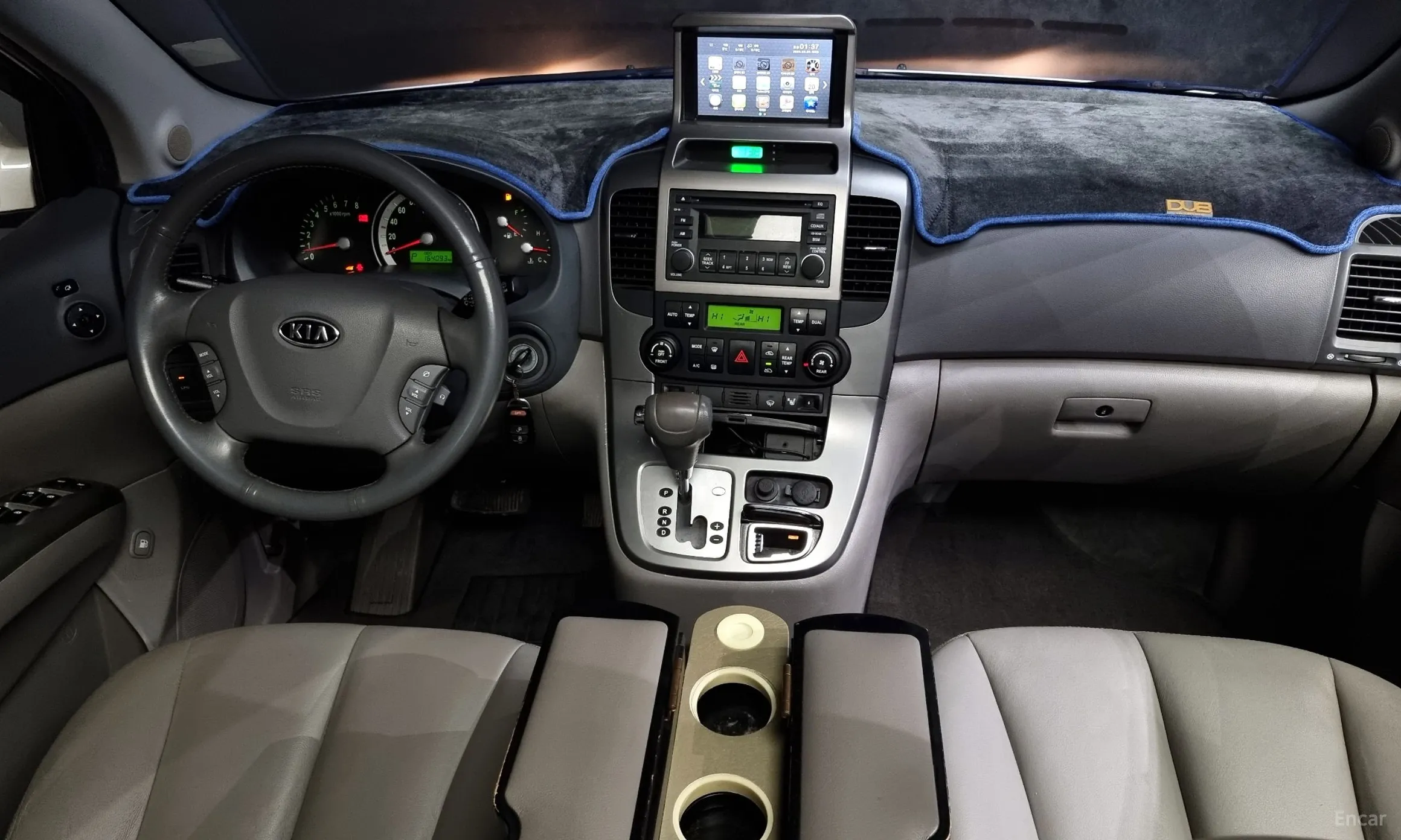 Kia Grand Carnival превью 4