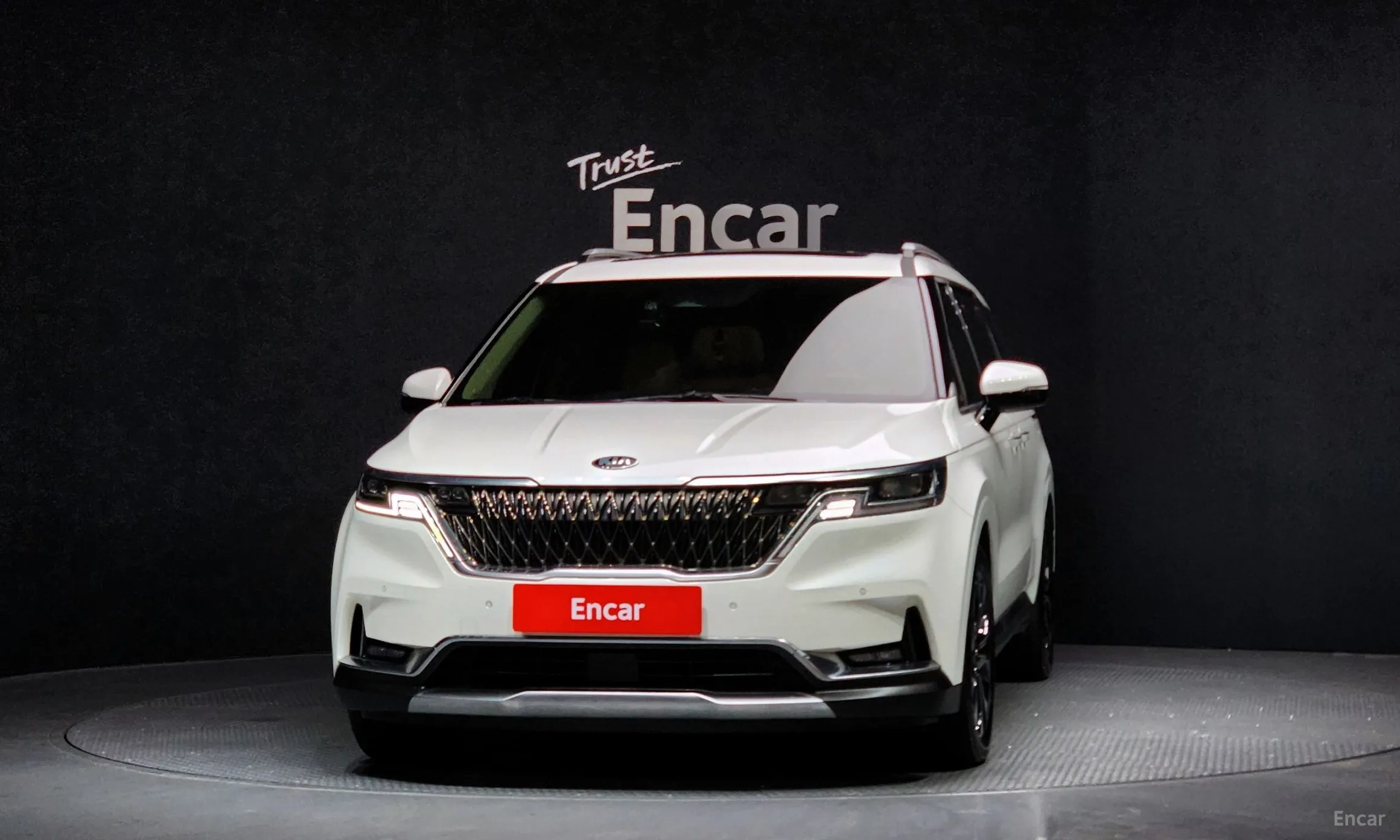 Kia Carnival Gen 4 превью 2