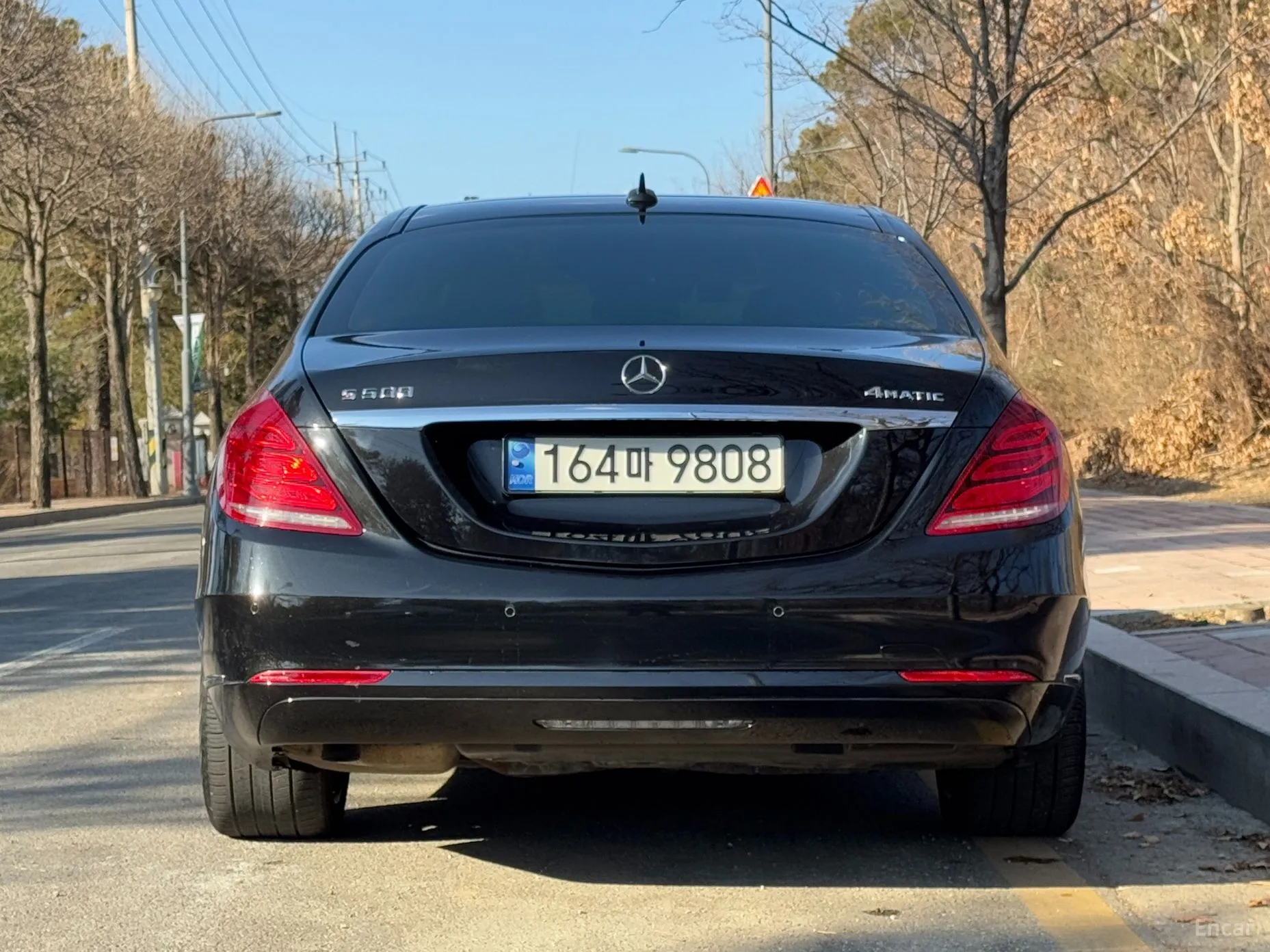 Mercedes Benz S-Class W222 превью 2