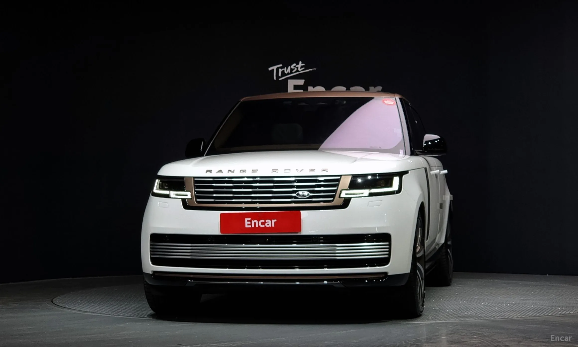 Land Rover Range Rover 5th Generation
