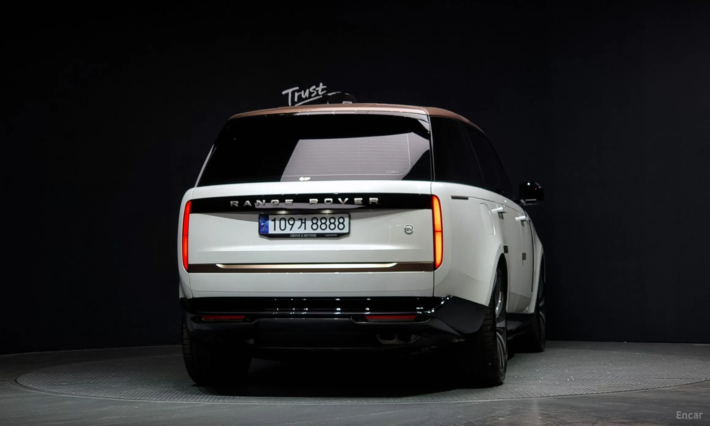 Land Rover Range Rover 5th Generation превью 3