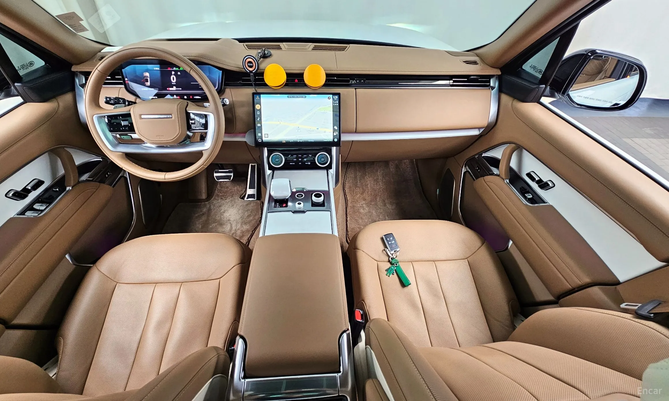 Land Rover Range Rover 5th Generation превью 4