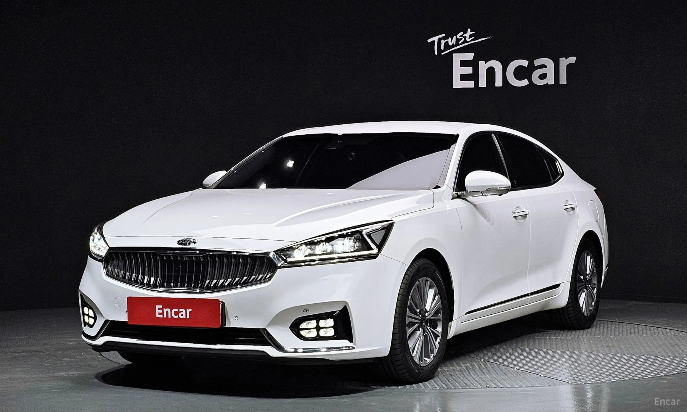 Kia K7 Hybrid