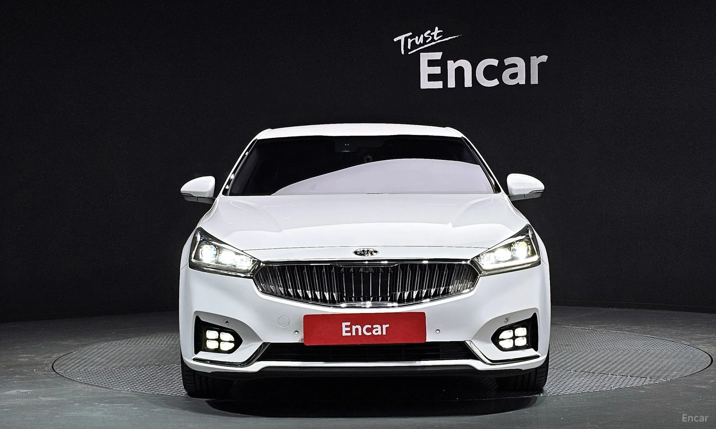 Kia K7 Hybrid