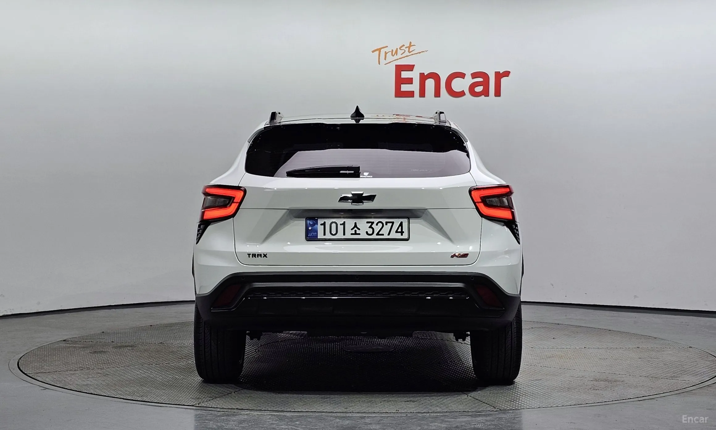 Chevrolet (GM Daewoo) Trax Crossover превью 3