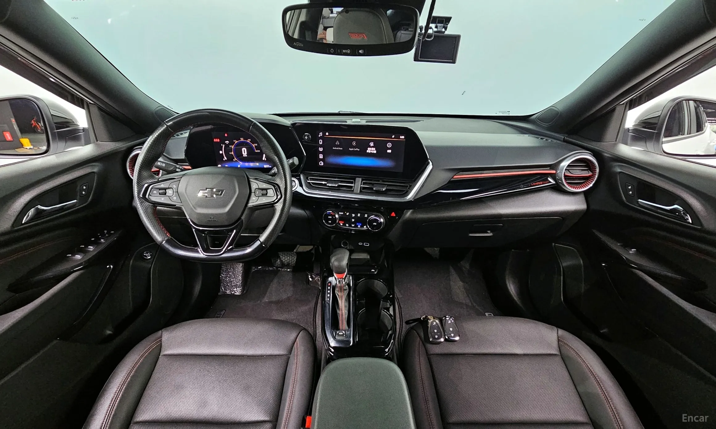 Chevrolet (GM Daewoo) Trax Crossover превью 4