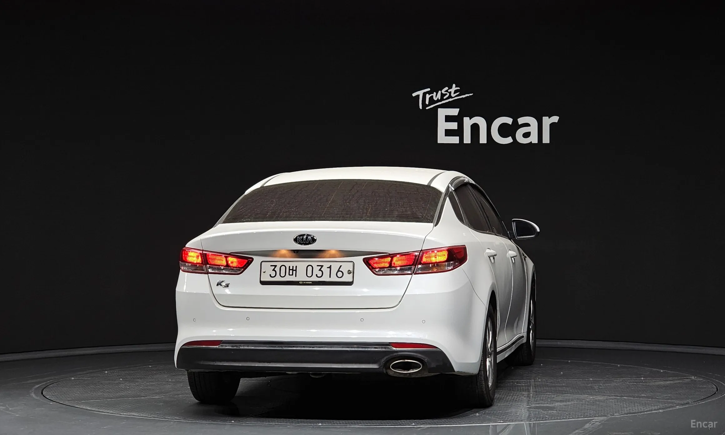 Kia K5 2nd Generation превью 3
