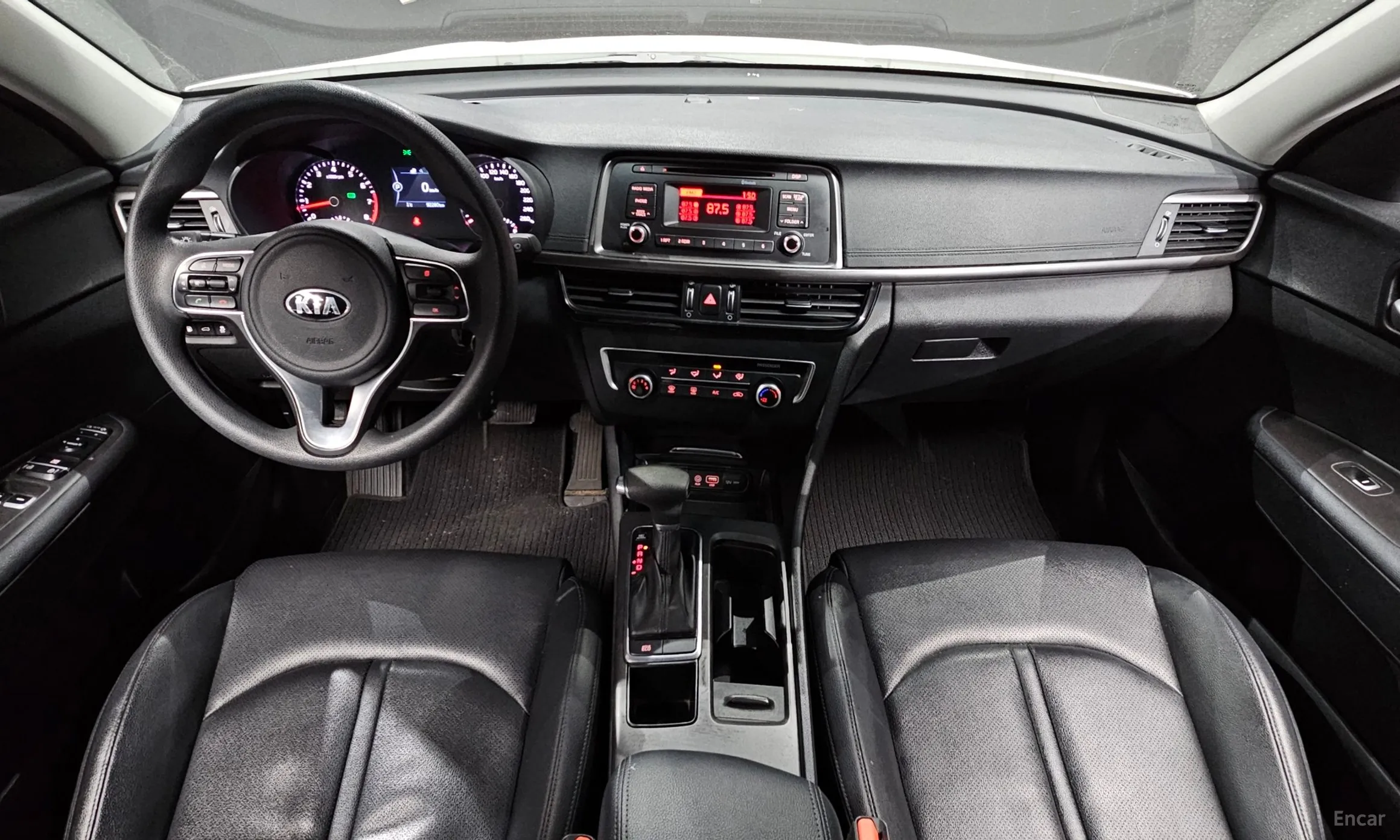 Kia K5 2nd Generation превью 4