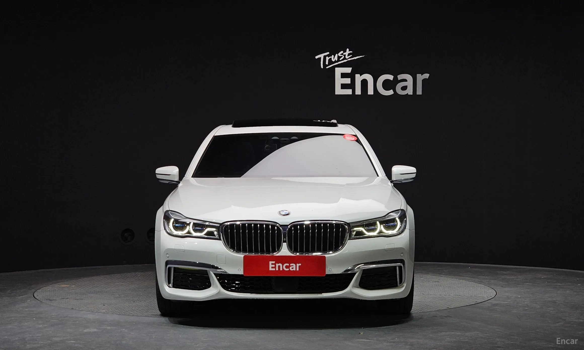 BMW 7 Series (G11)