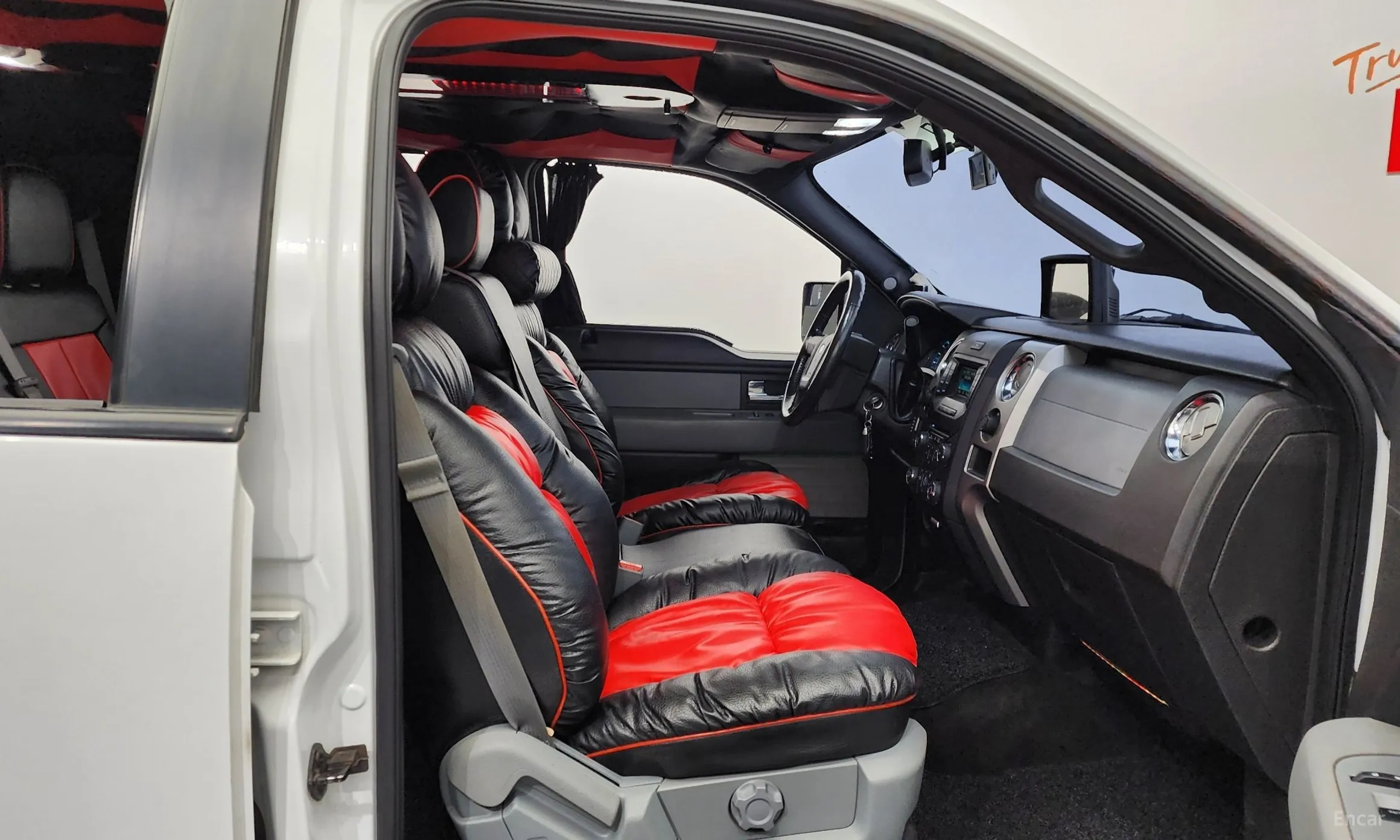 Ford F150 превью 11