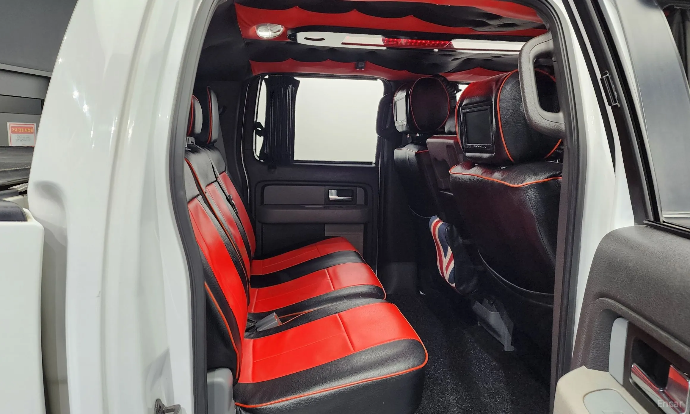 Ford F150 превью 12