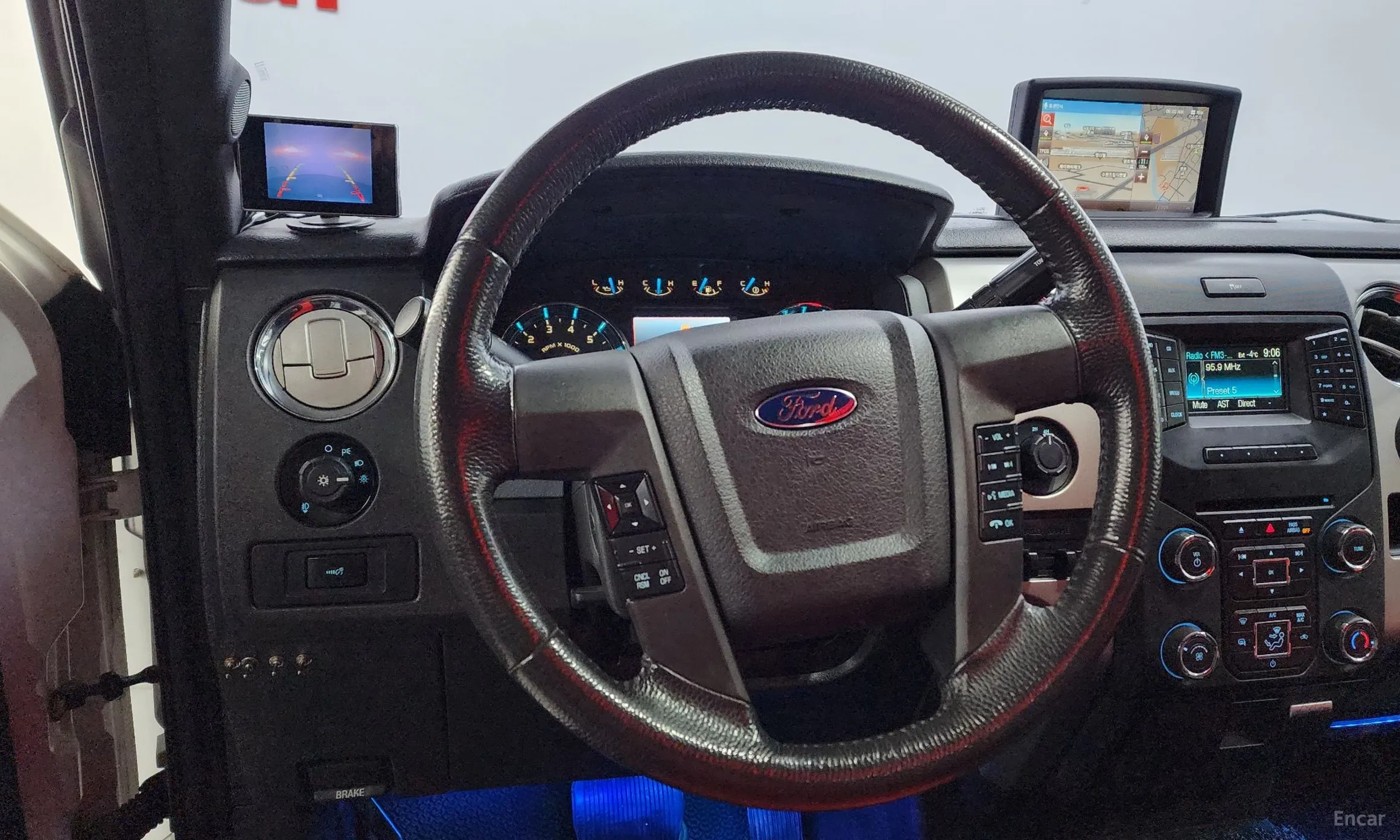 Ford F150 превью 13