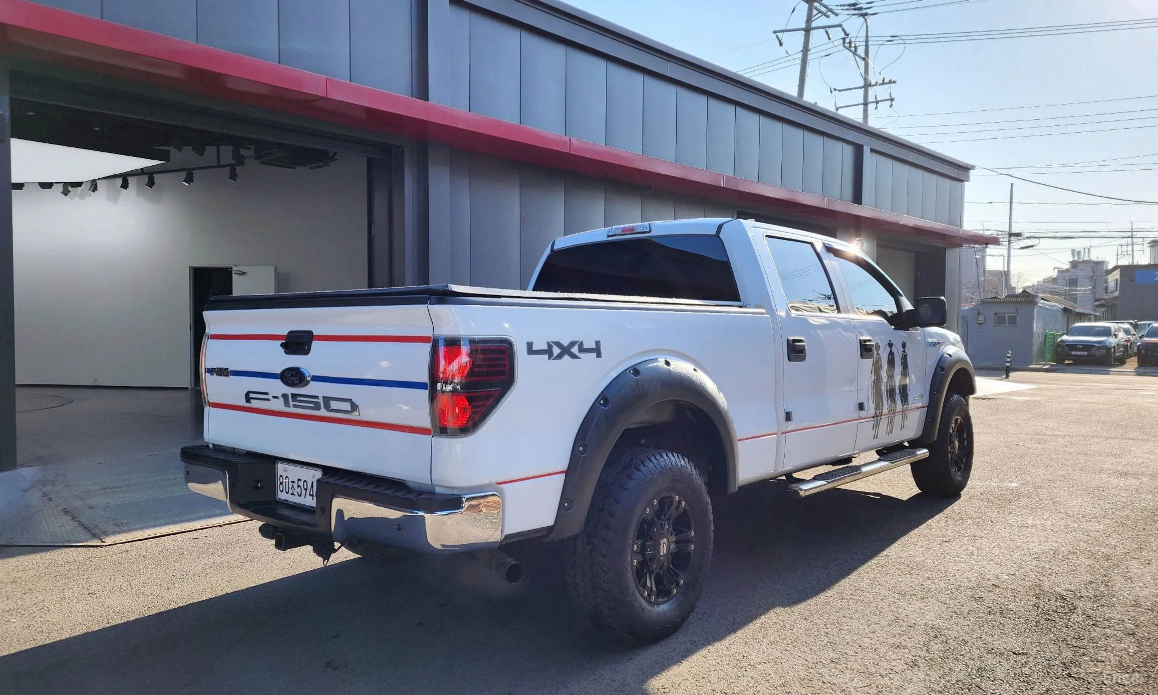 Ford F150