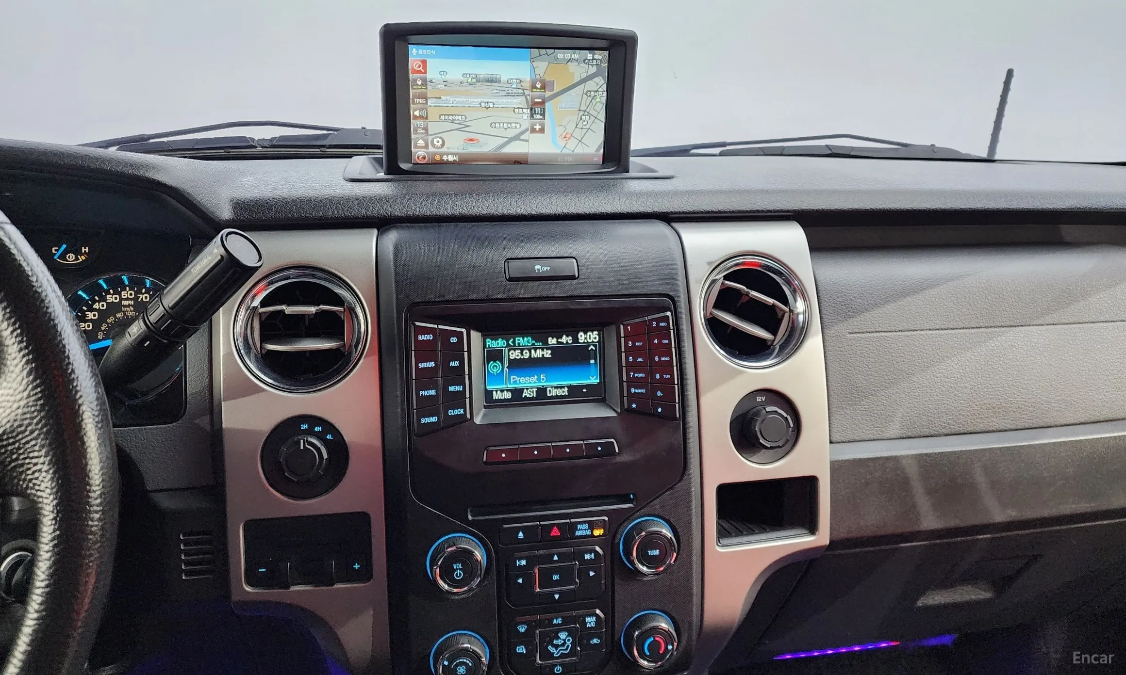 Ford F150 превью 16