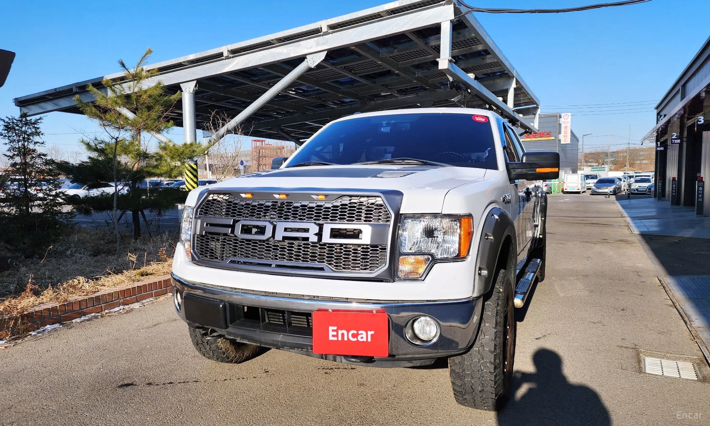 Ford F150 превью 3